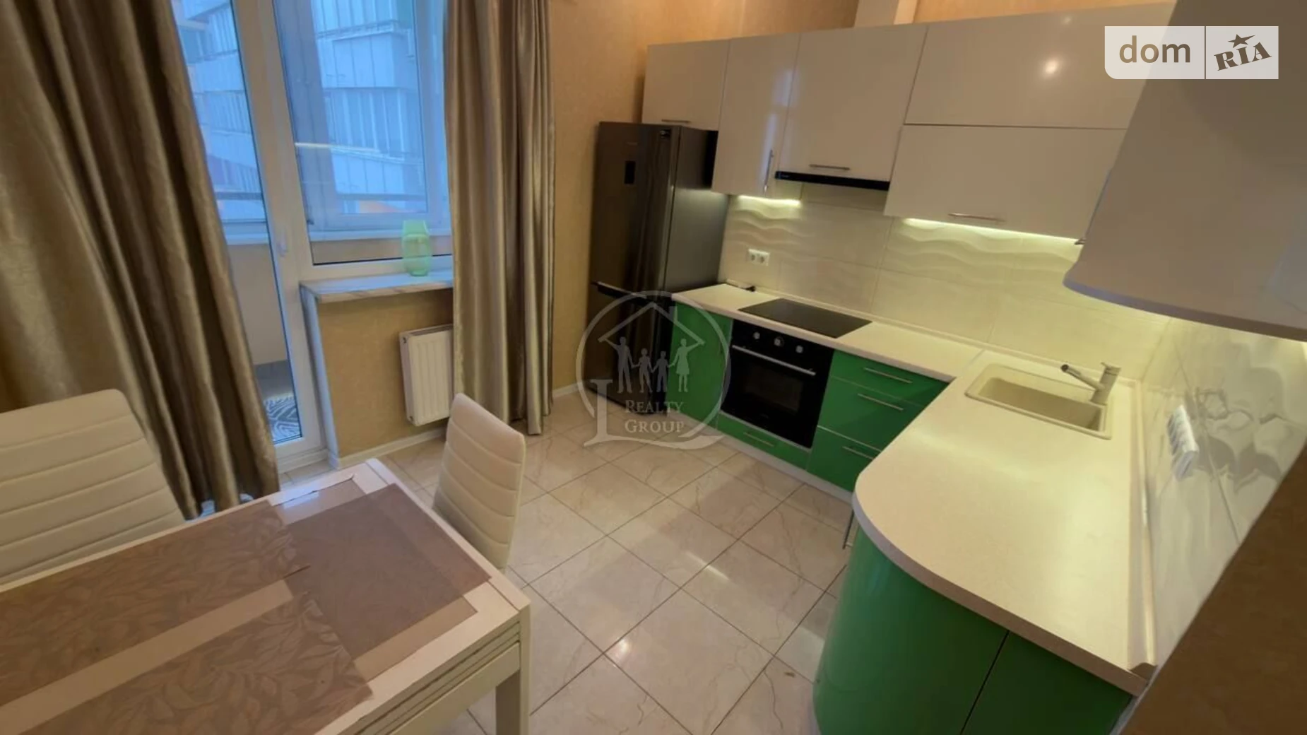 Сдается в аренду 1-комнатная квартира 43 кв. м в Одессе, ул. Среднефонтанская - фото 3