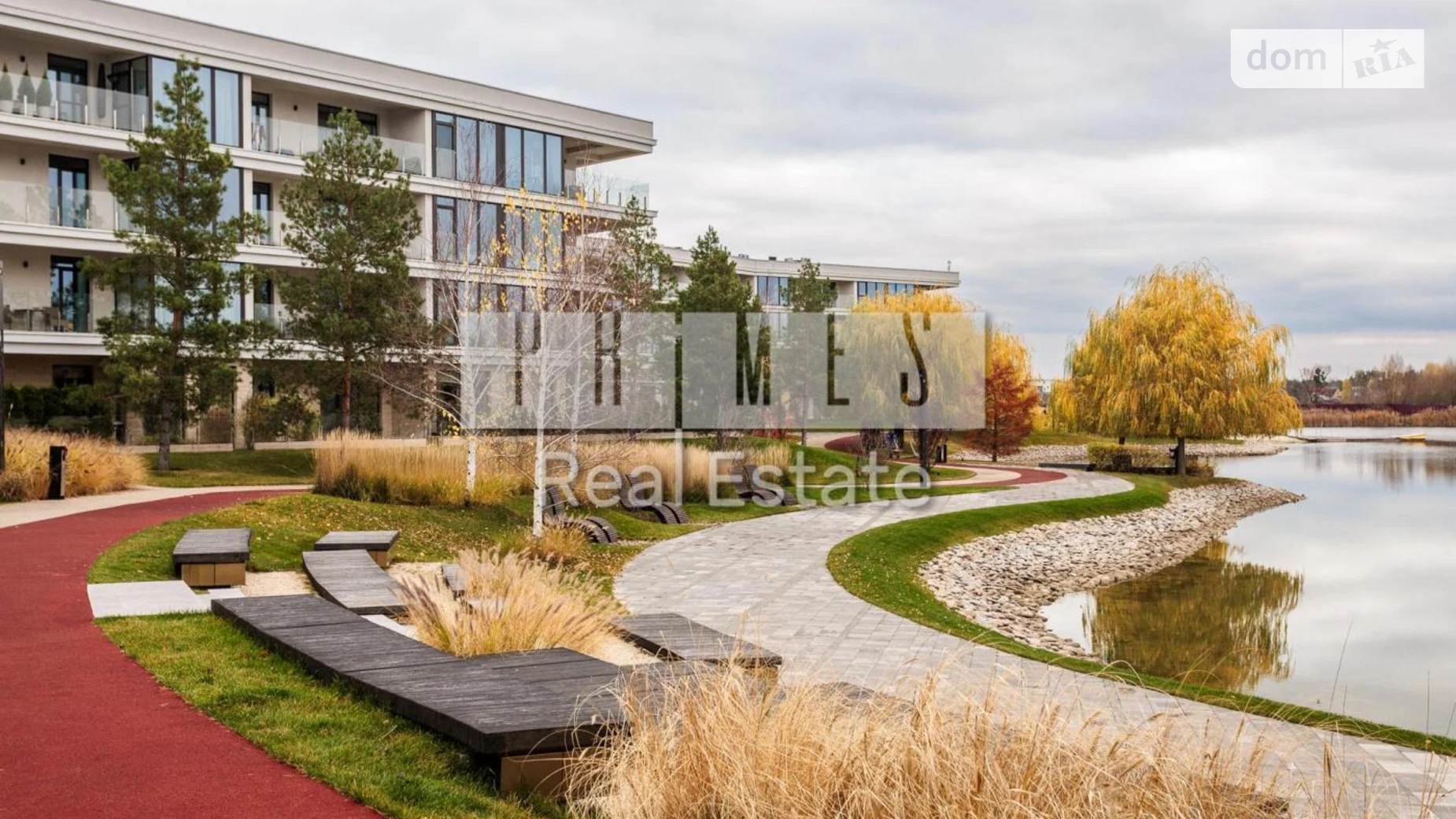 Продається 1-кімнатна квартира 45.3 кв. м у Підгірцях, вул. Паркова, 11 - фото 2