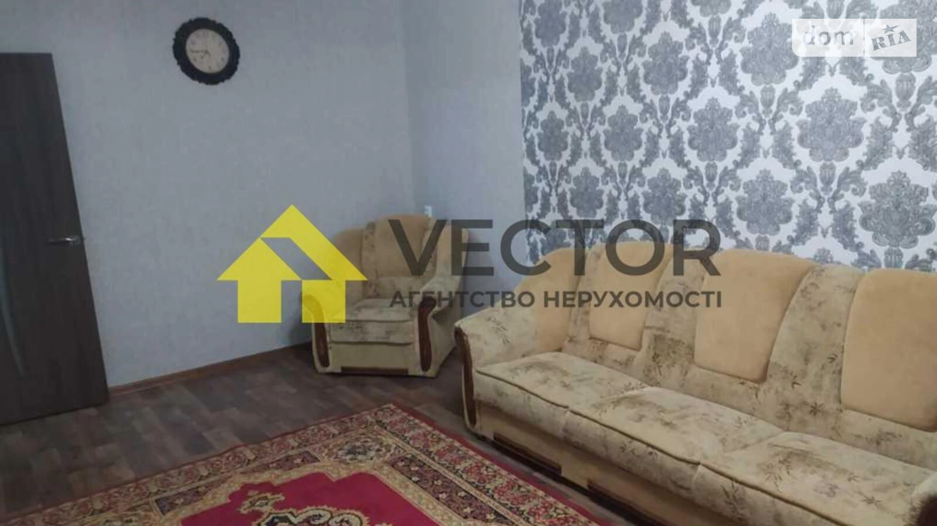 Сдается в аренду 2-комнатная квартира 46 кв. м в, цена: 10000 грн - фото 3