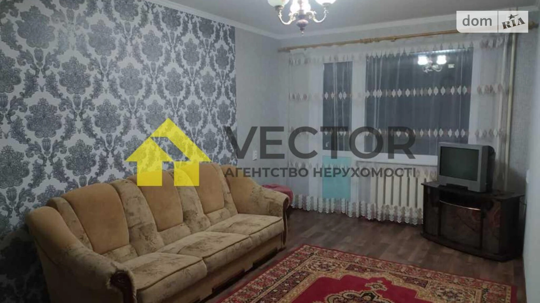 Сдается в аренду 2-комнатная квартира 46 кв. м в, цена: 10000 грн - фото 2