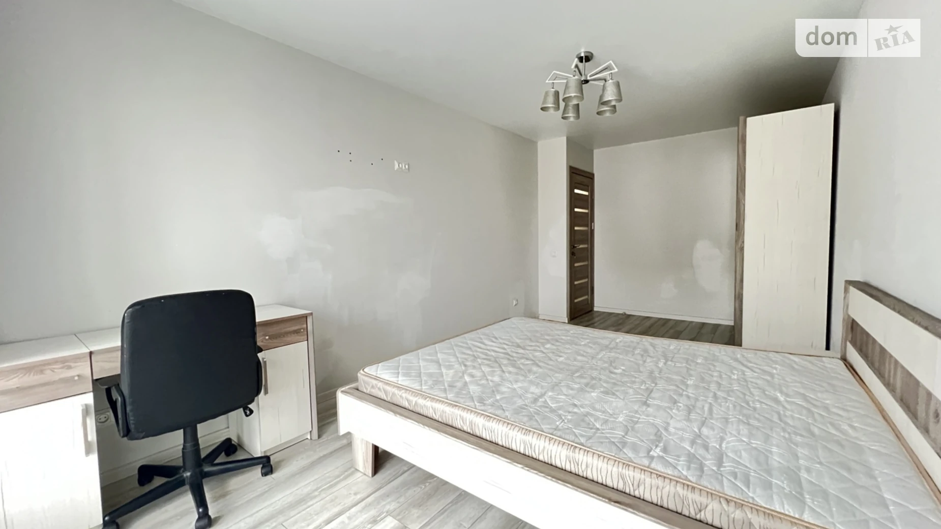 1-комнатная квартира 45 кв. м в Тернополе, ул. Подволочиское шоссе - фото 3