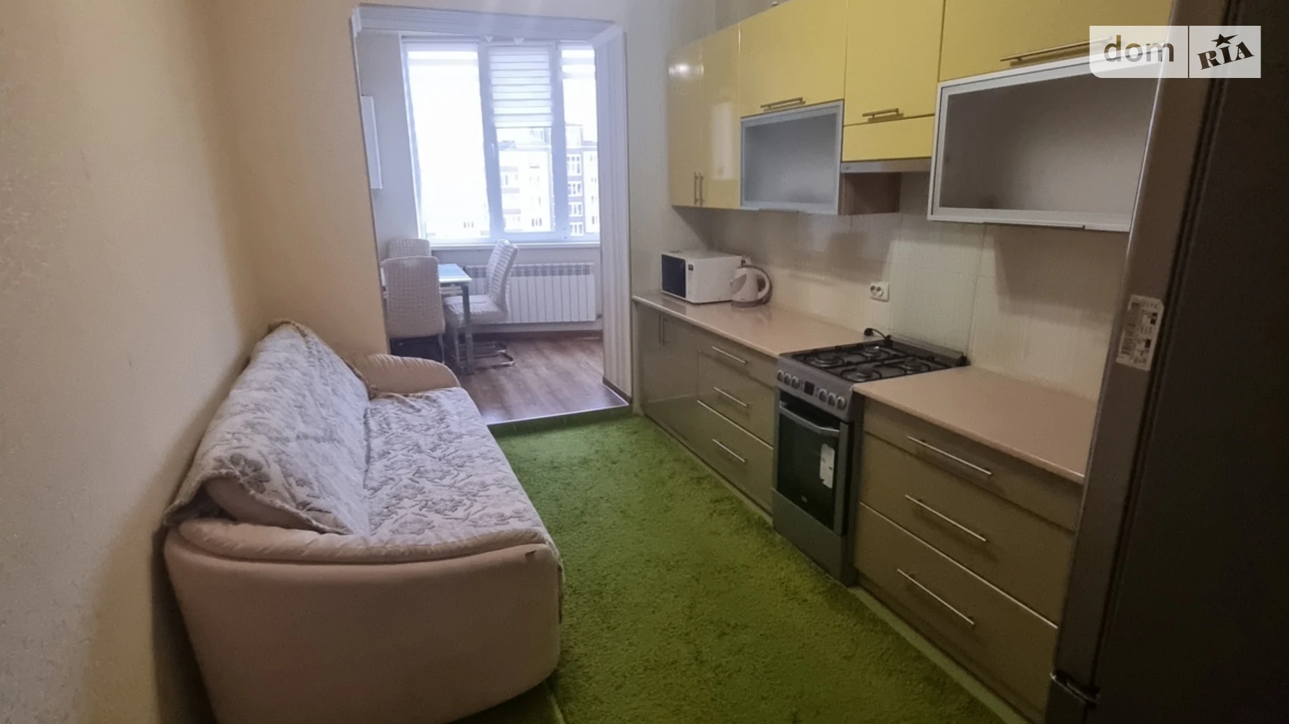 Сдается в аренду 1-комнатная квартира 47 кв. м в Хмельницком, ул. Заречанская - фото 5