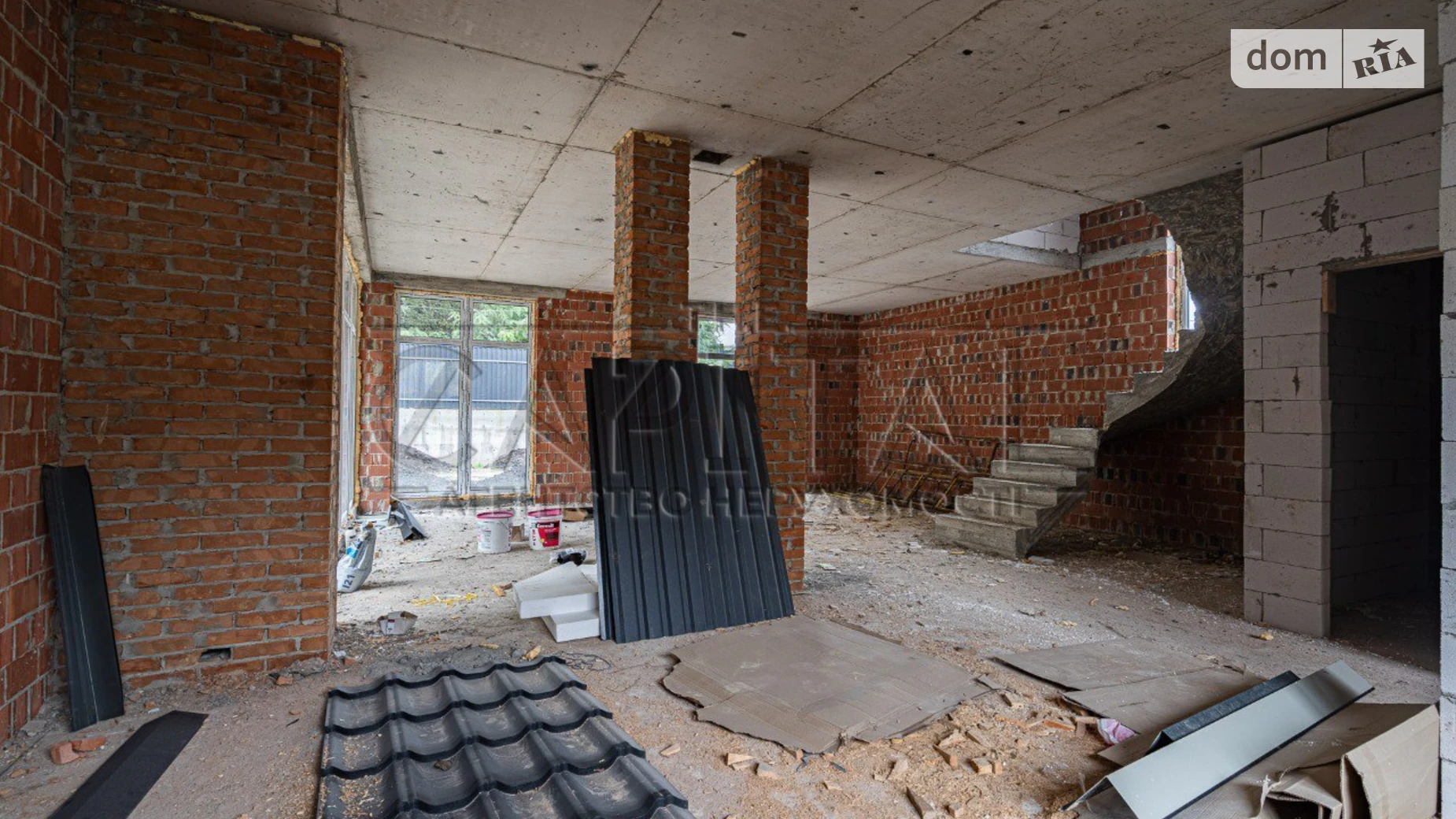 Продается дом на 2 этажа 168 кв. м с камином, цена: 202000 $ - фото 3