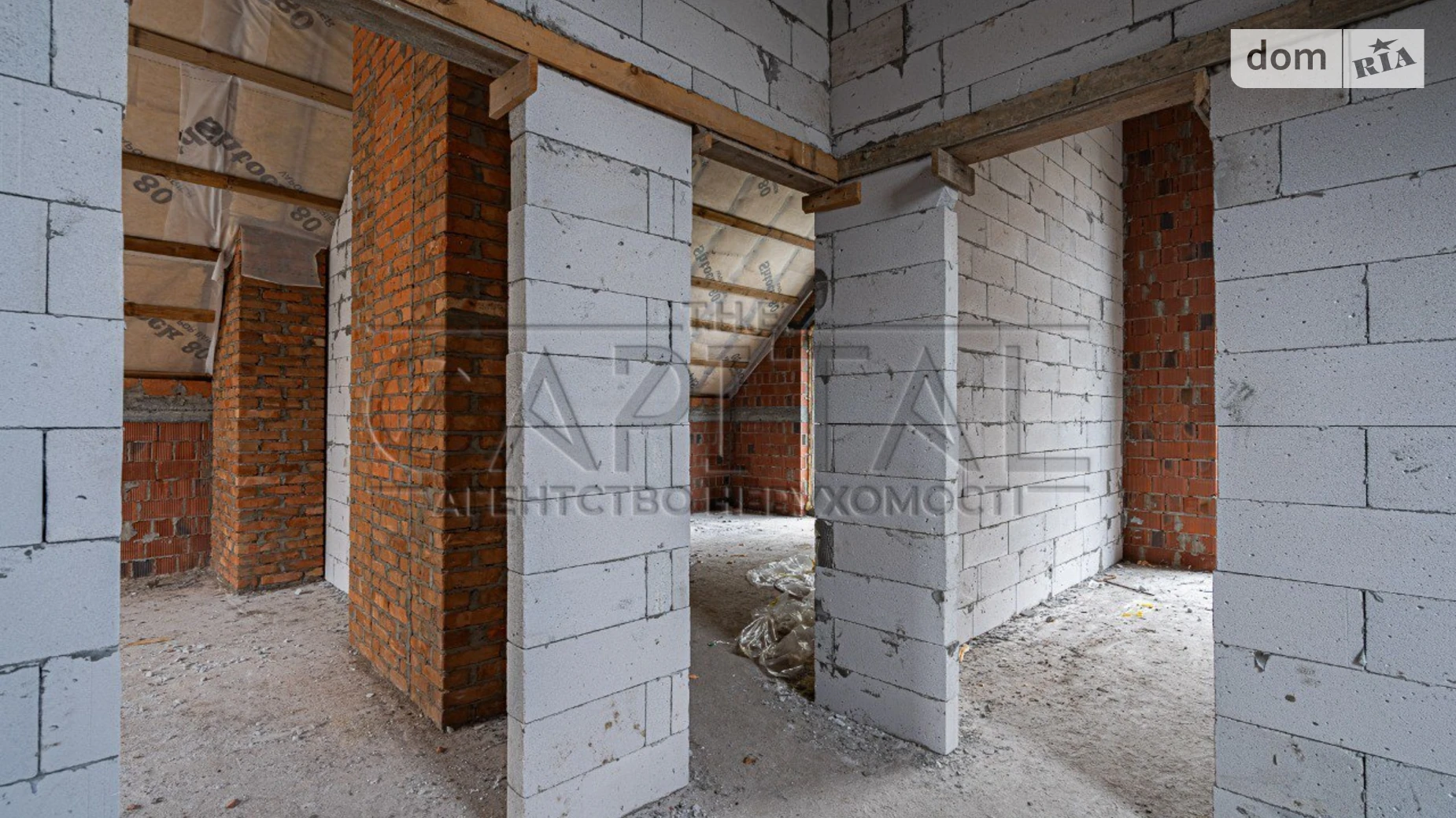 Продается дом на 2 этажа 168 кв. м с камином, цена: 202000 $ - фото 5