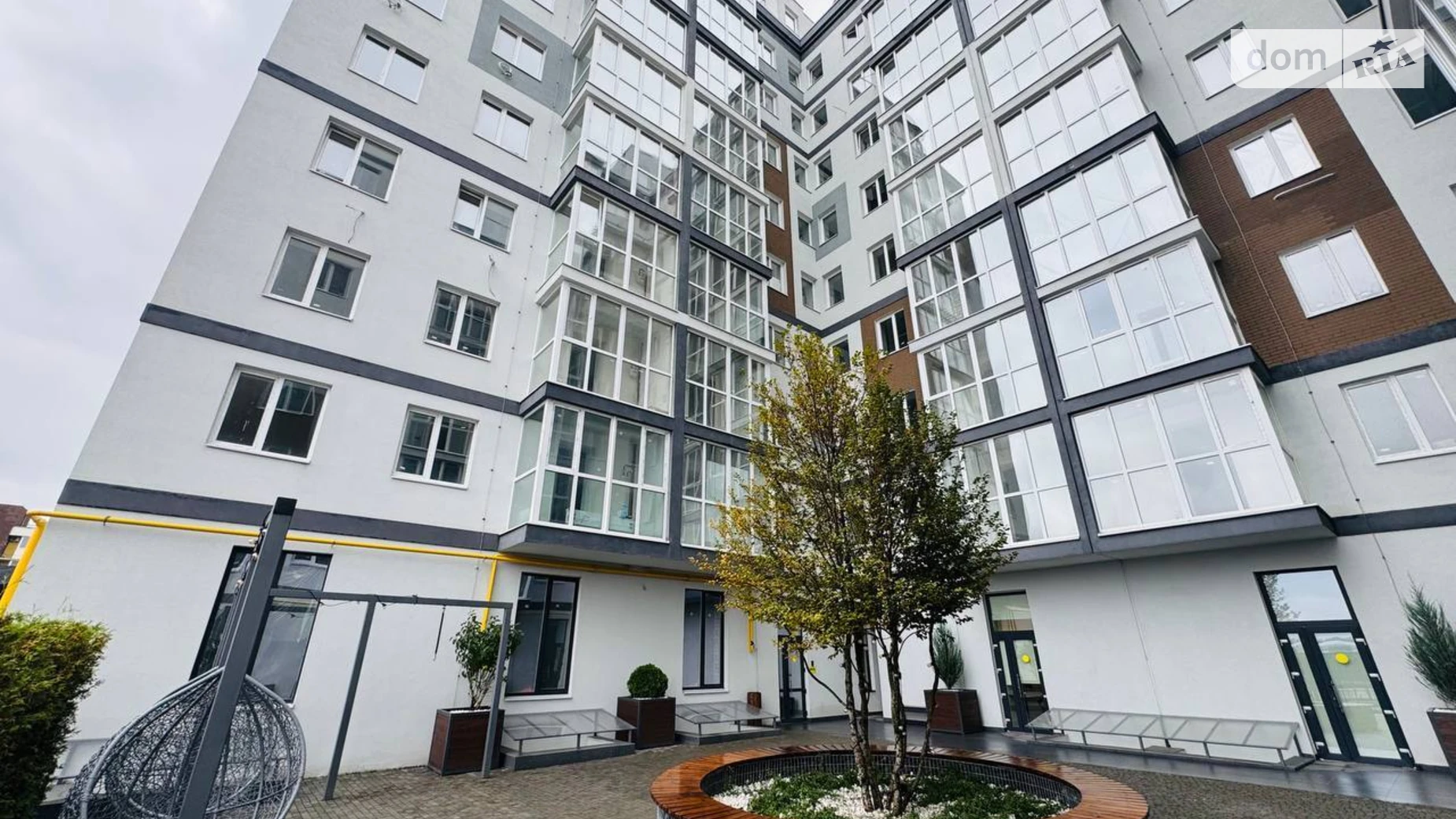 Продается 1-комнатная квартира 47 кв. м в Буче, ул. Бориса Гмыри, 7 - фото 5