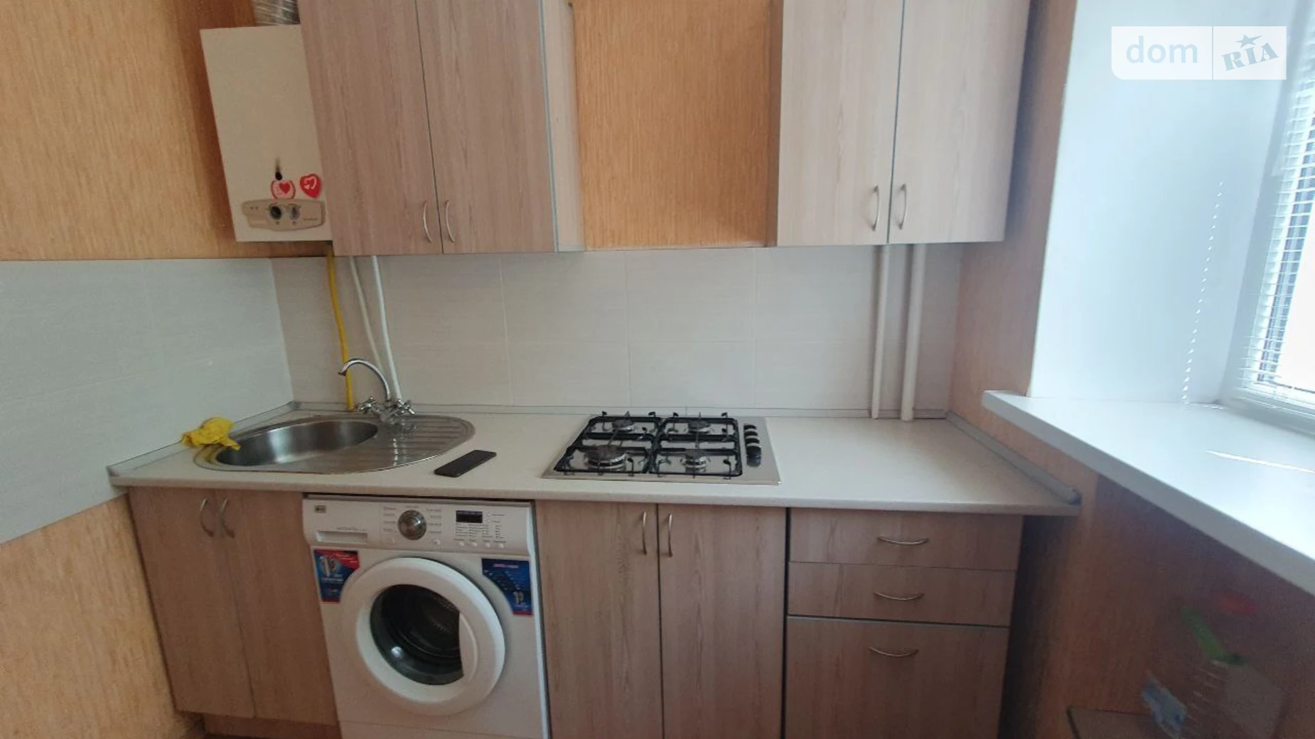 Здається в оренду 1-кімнатна квартира 30 кв. м у Вінниці, вул. Келецька, 69 - фото 3