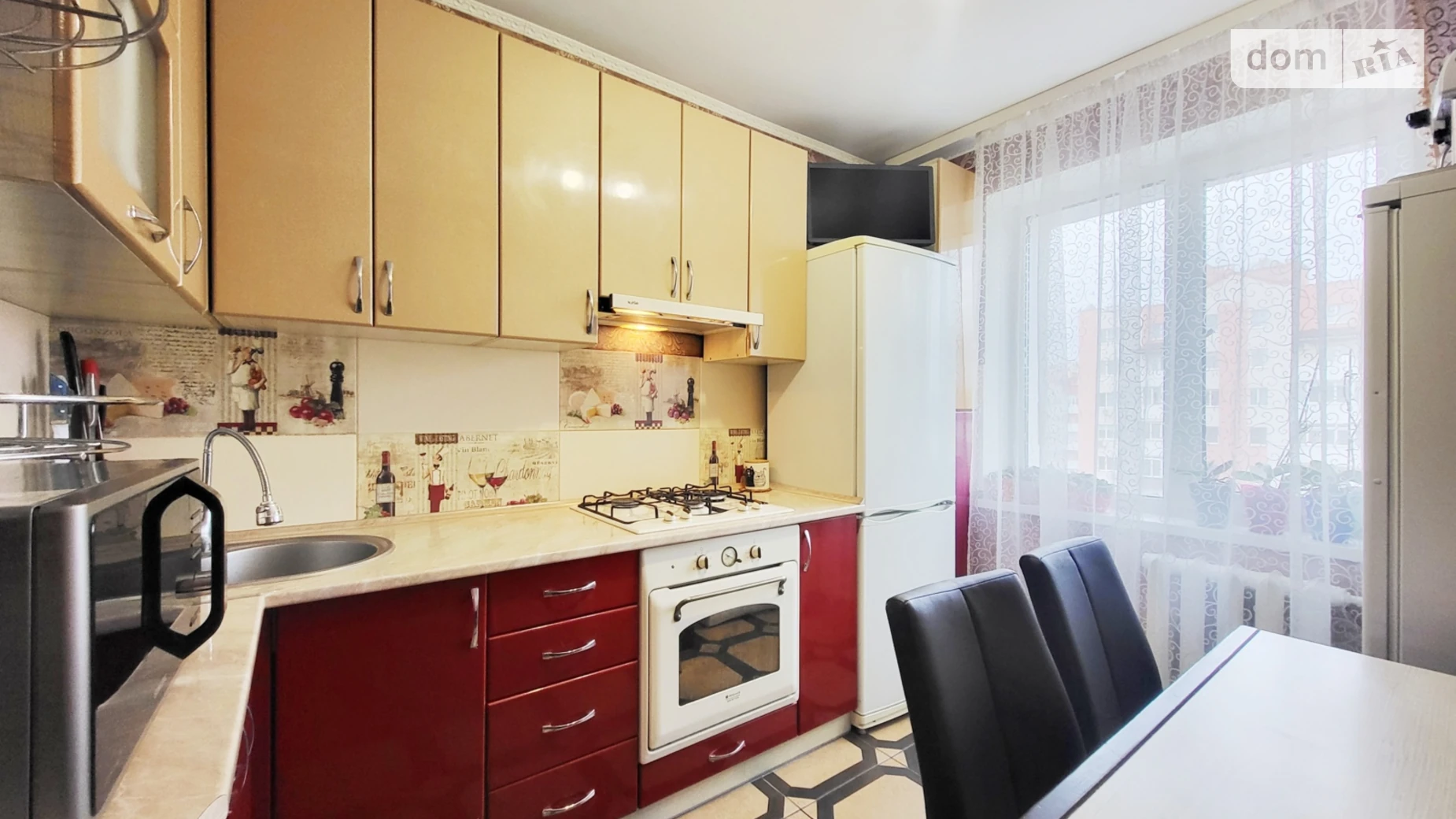 Продается 3-комнатная квартира 62.4 кв. м в Виннице, ул. Келецкая, 126 - фото 2