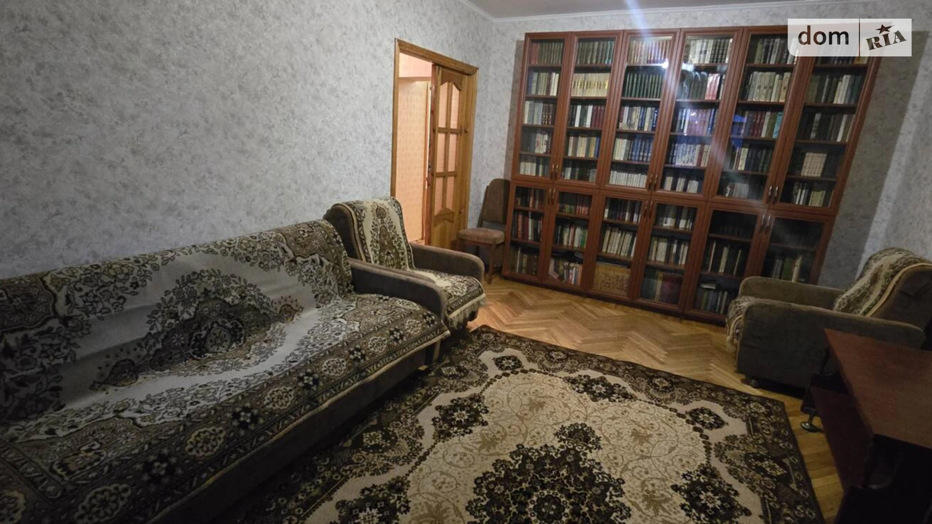 Сдается в аренду 3-комнатная квартира 64 кв. м в Виннице, просп. Юности - фото 4