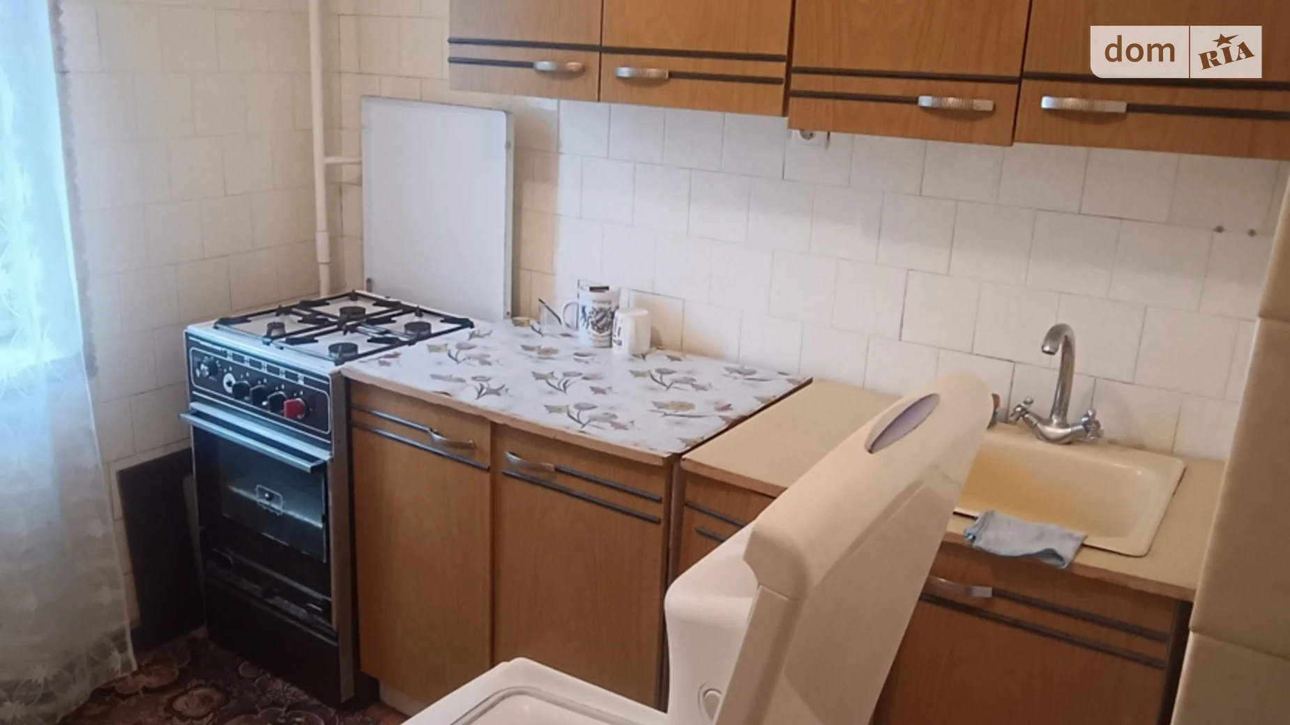 Сдается в аренду 1-комнатная квартира 34 кв. м в Виннице, ул. Стельмаха - фото 5