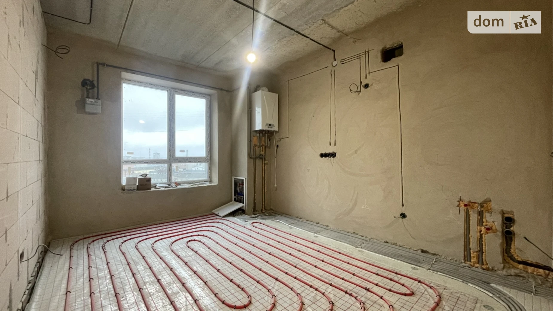 Продается 1-комнатная квартира 48 кв. м в Житомире, ул. Домбровского, 3В корпус 2 - фото 4