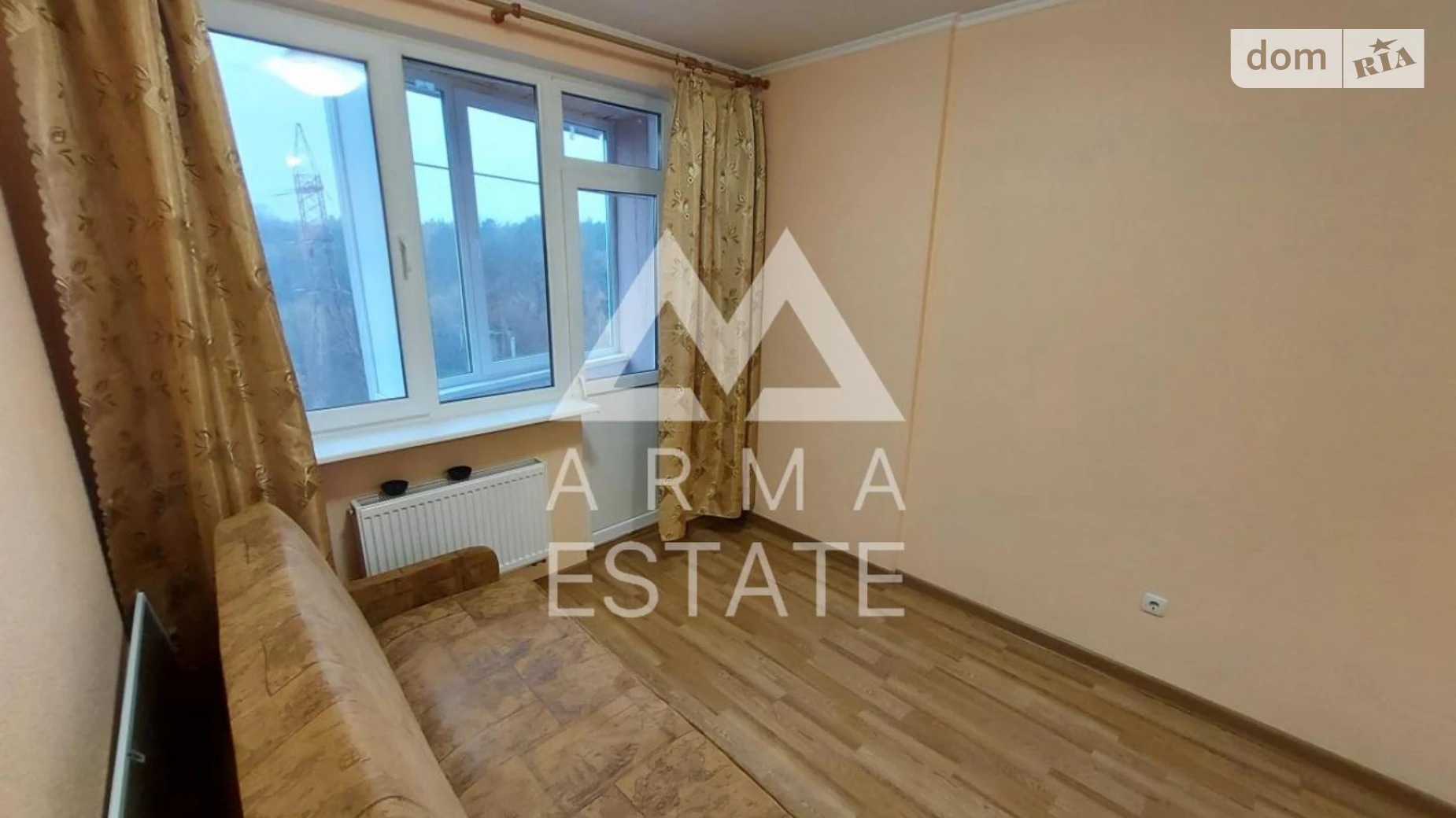 Продается 1-комнатная квартира 22 кв. м в Киеве, ул. Жамбила Жабаева(Кузьминская), 22 - фото 2