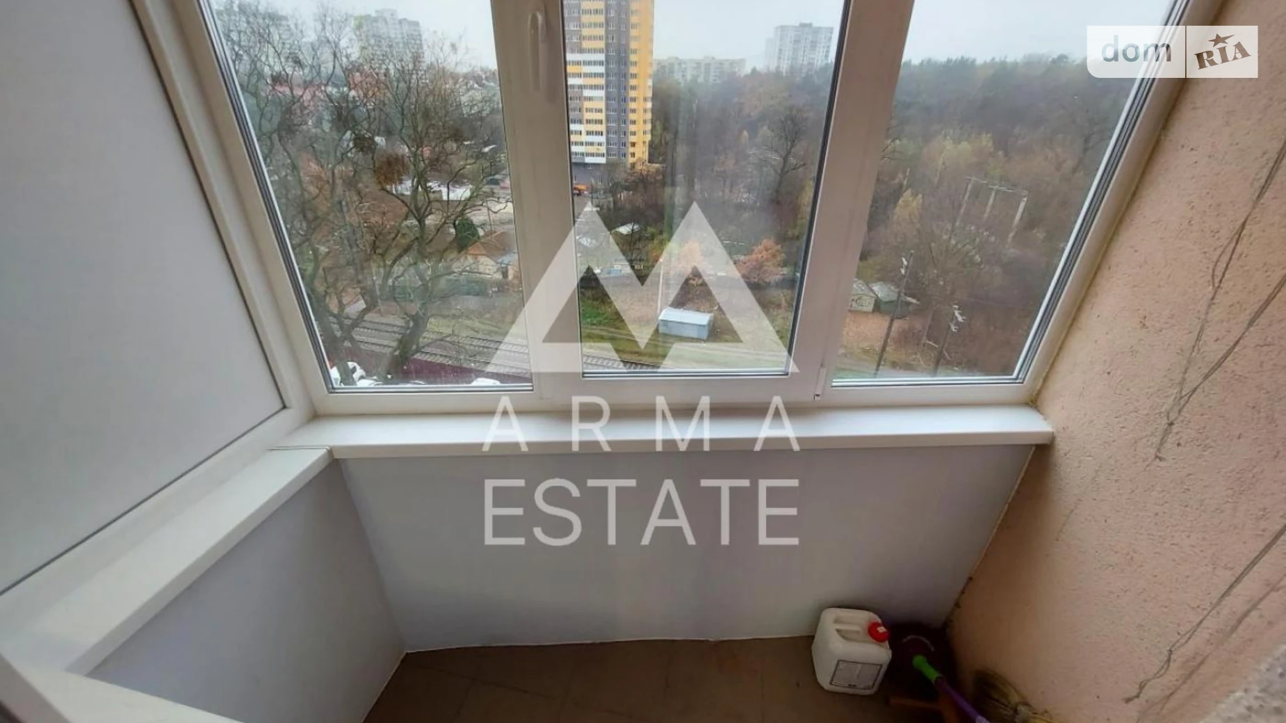 Продается 1-комнатная квартира 22 кв. м в Киеве, ул. Жамбила Жабаева(Кузьминская), 22 - фото 3