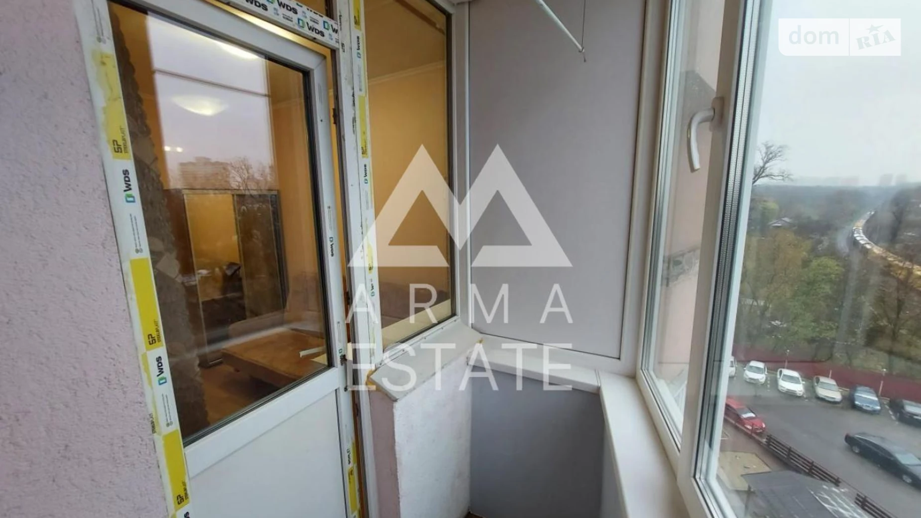 Продается 1-комнатная квартира 22 кв. м в Киеве, ул. Жамбила Жабаева(Кузьминская), 22 - фото 4