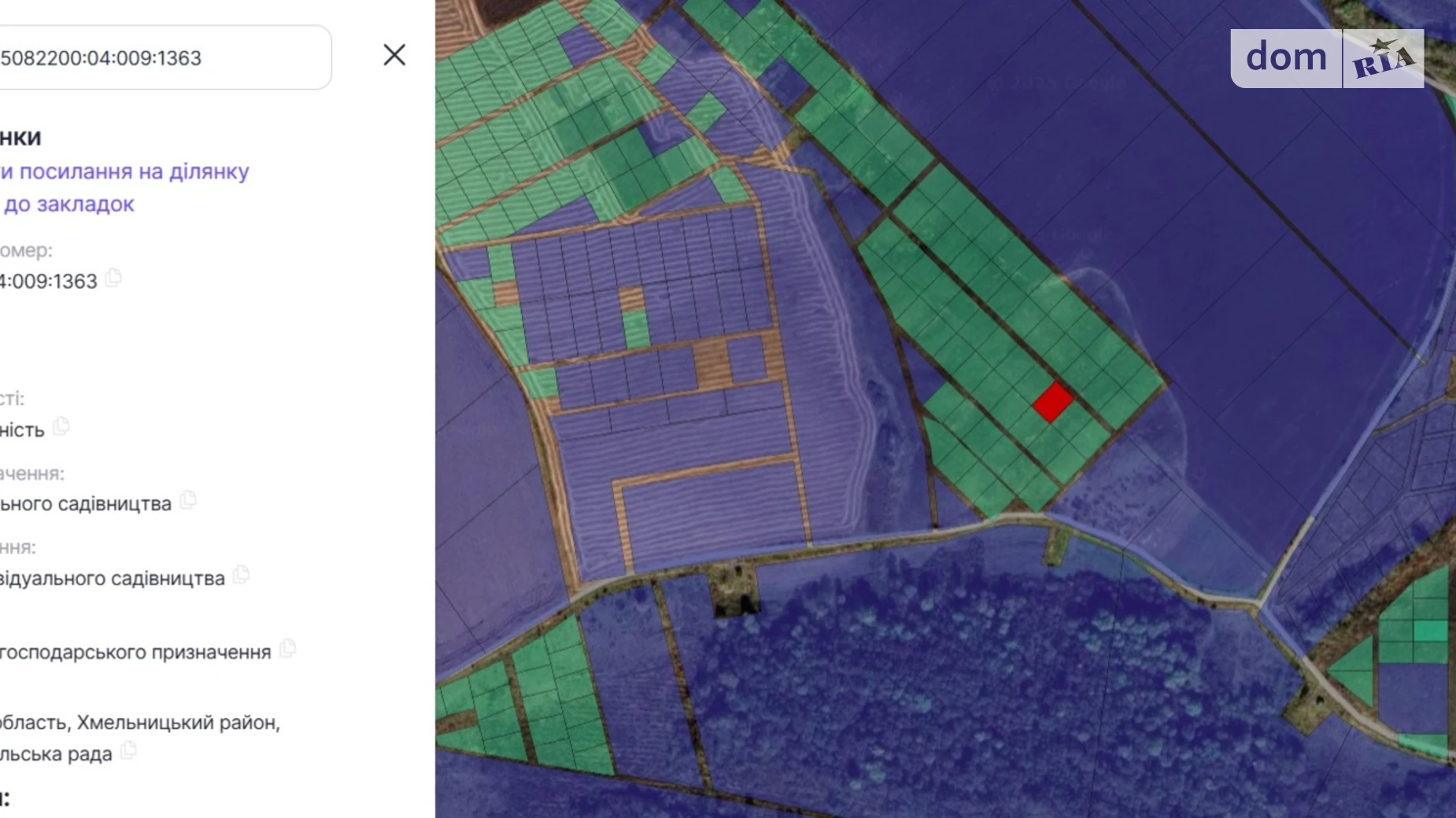 Продается земельный участок 12 соток в Хмельницкой области, цена: 4000 $ - фото 2