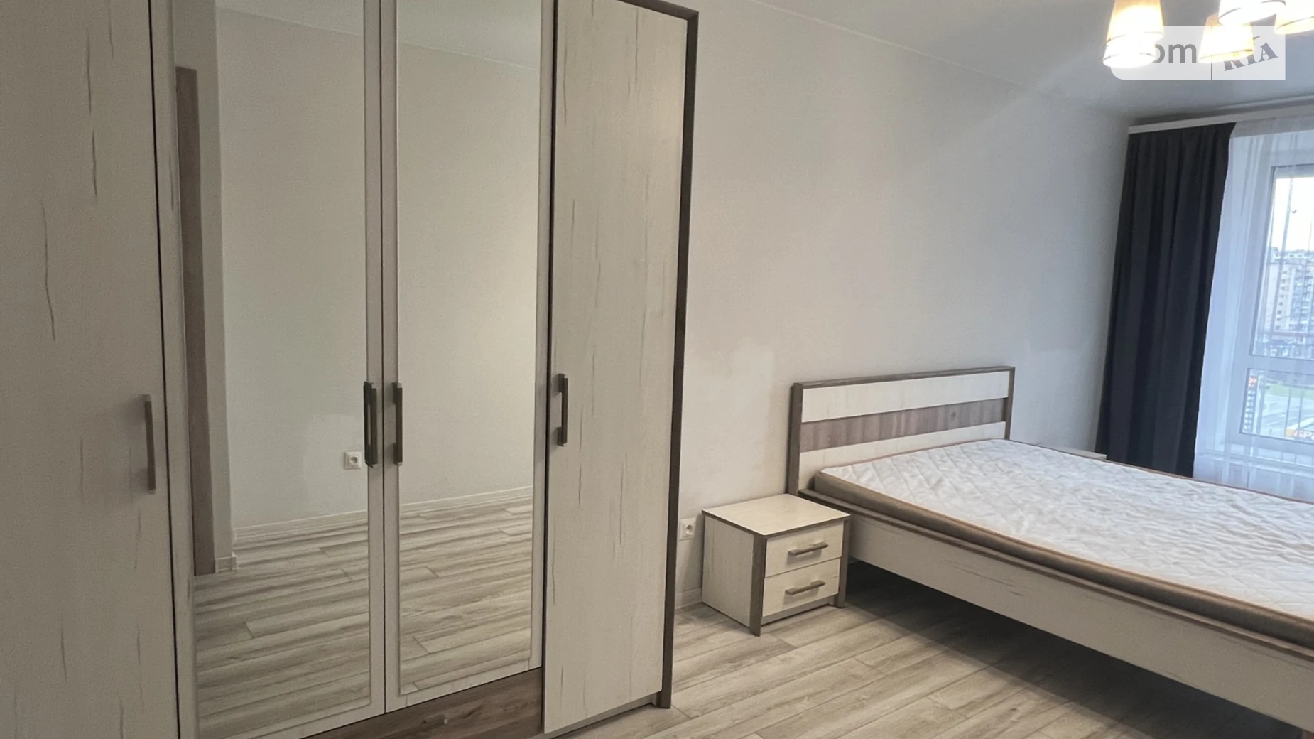 1-комнатная квартира 45 кв. м в Тернополе, ул. Подволочиское шоссе, 5 - фото 2