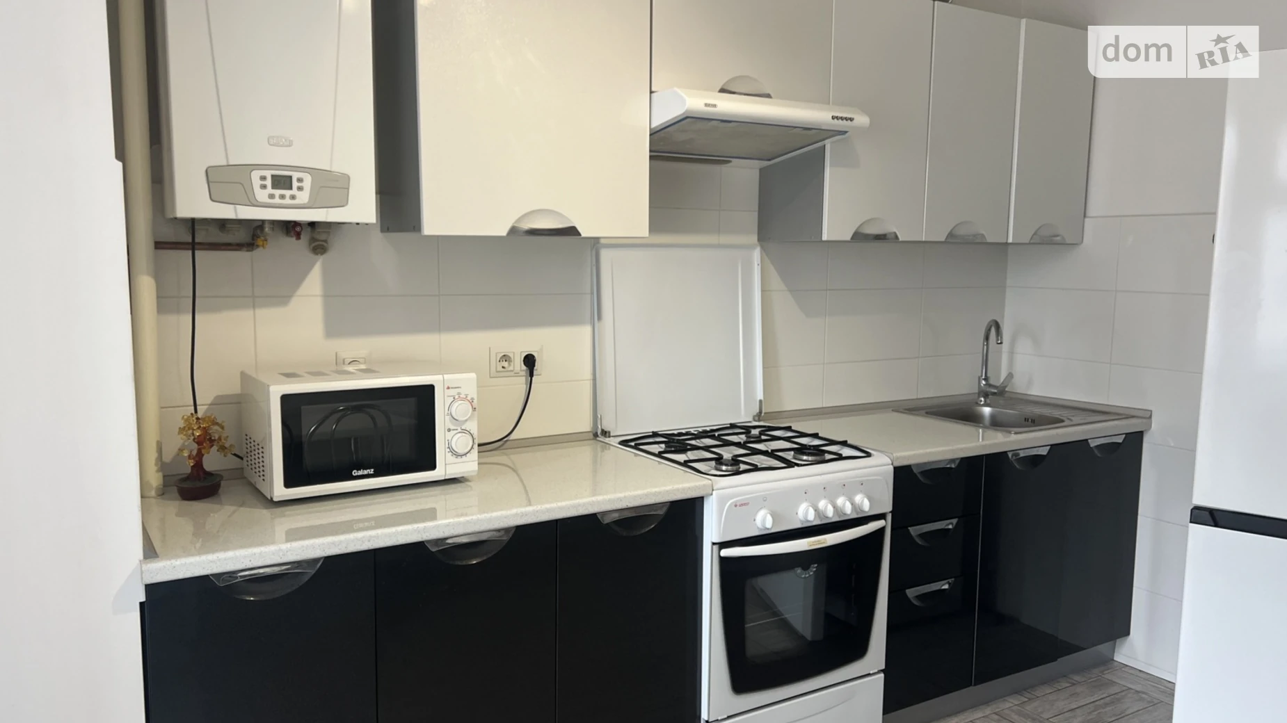 1-комнатная квартира 45 кв. м в Тернополе, ул. Подволочиское шоссе, 5 - фото 5