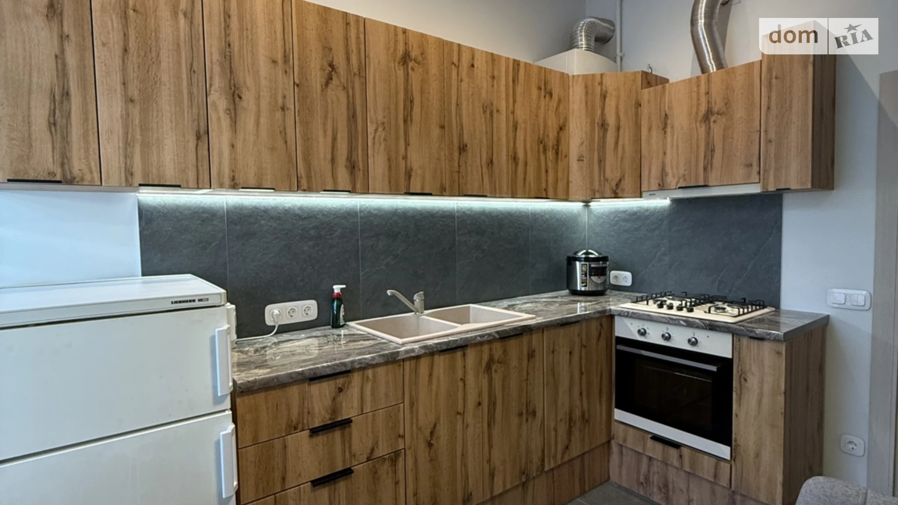 Здається в оренду 1-кімнатна квартира 39 кв. м у Львові, вул. Союзу Українок(Лобачевського) - фото 4