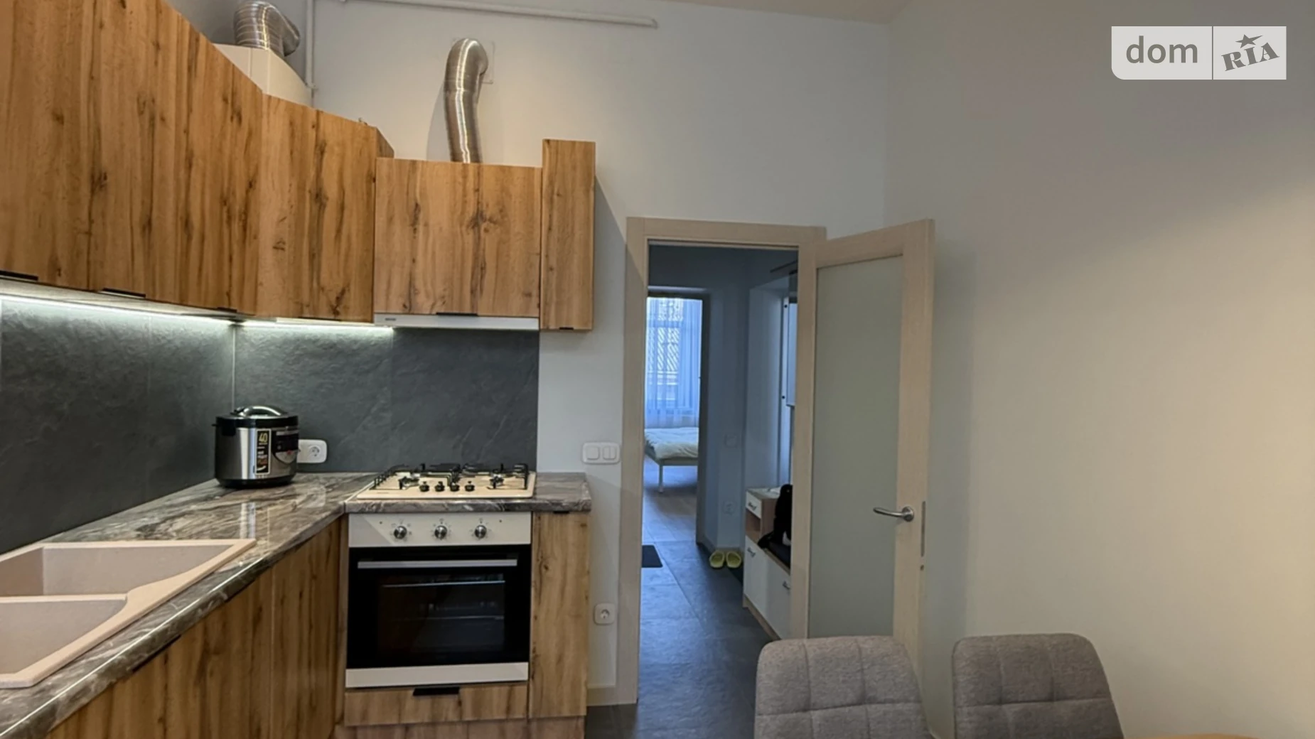 Здається в оренду 1-кімнатна квартира 39 кв. м у Львові, вул. Союзу Українок(Лобачевського) - фото 5