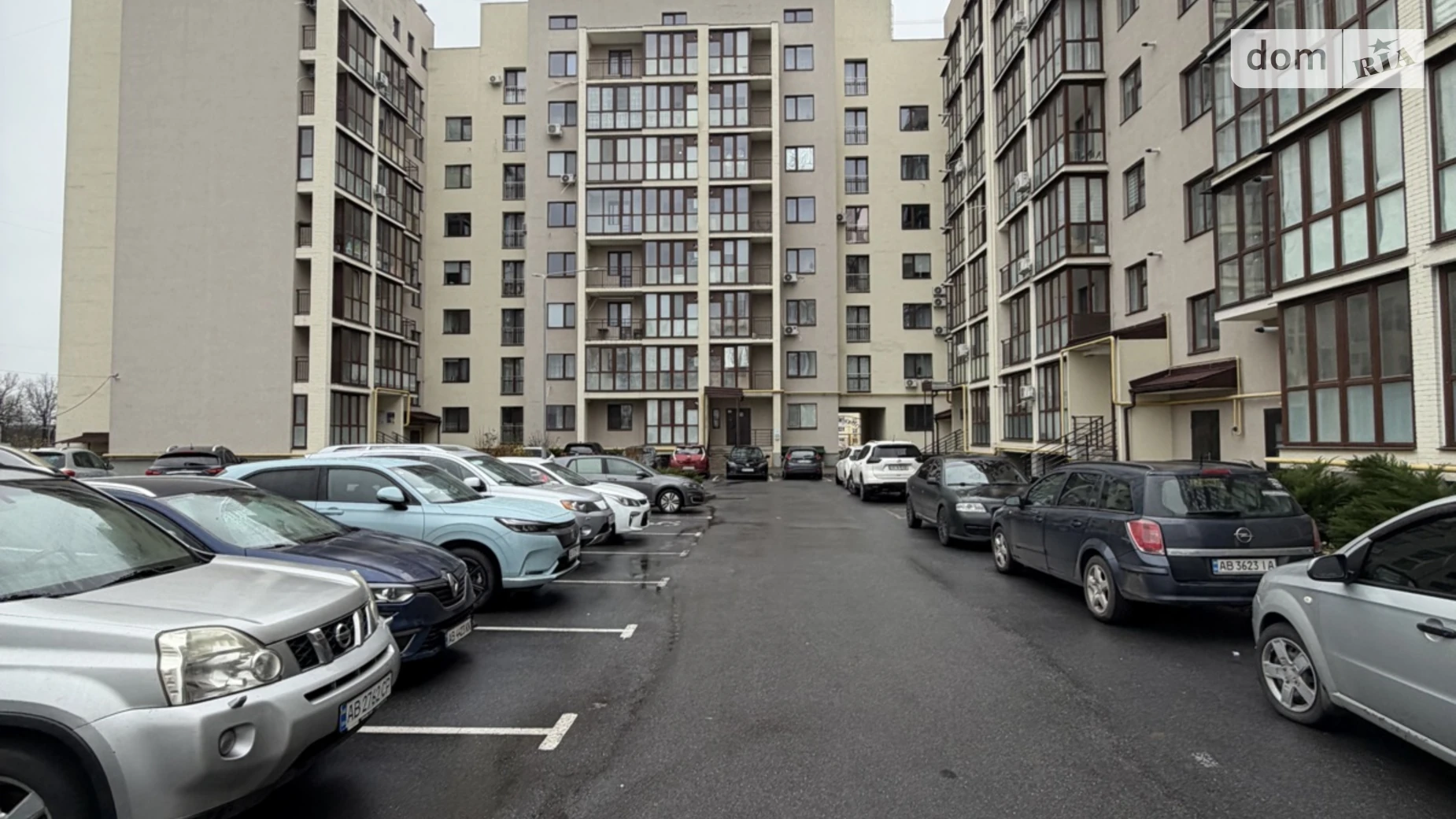 Продается 2-комнатная квартира 60 кв. м в Виннице, ул. Тимофеевская, 12 - фото 2