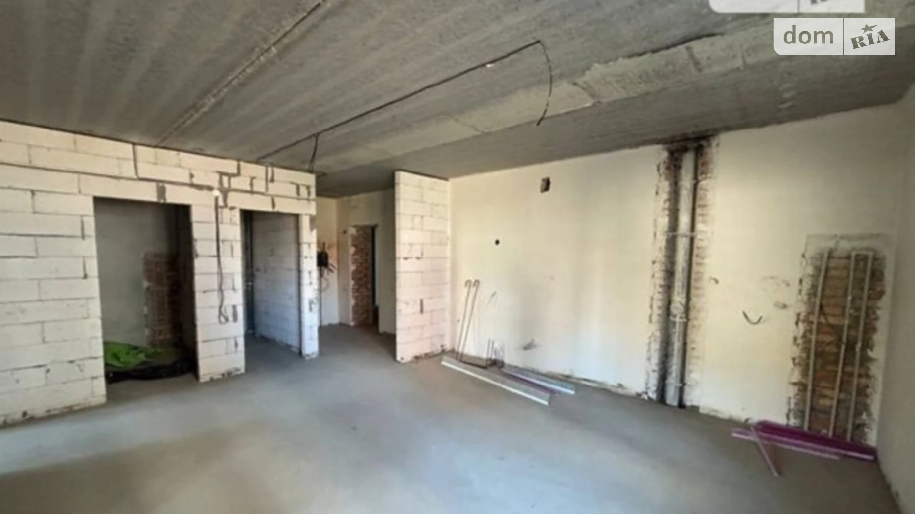 Продается 2-комнатная квартира 59 кв. м в Ужгороде, ул. Тлехаса, 19 корпус 3 - фото 5