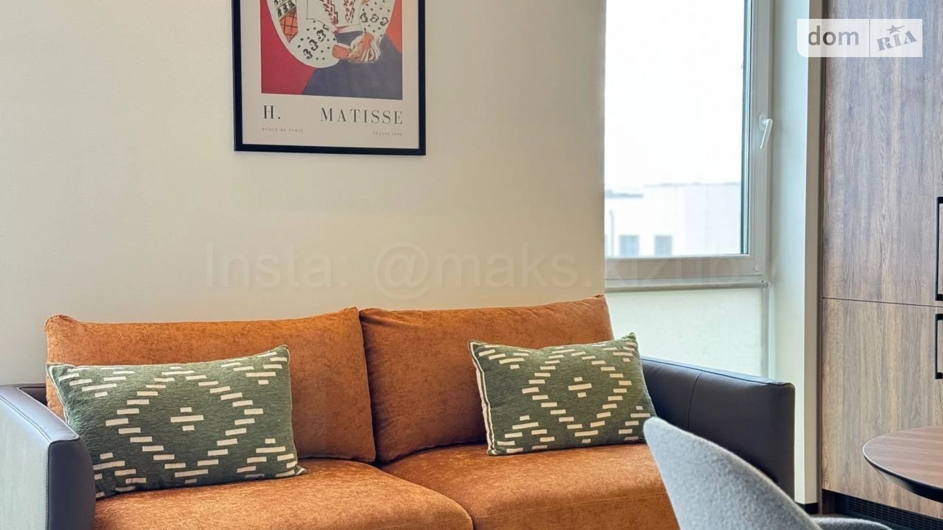 Продается 1-комнатная квартира 42 кв. м в, цена: 87000 $ - фото 3