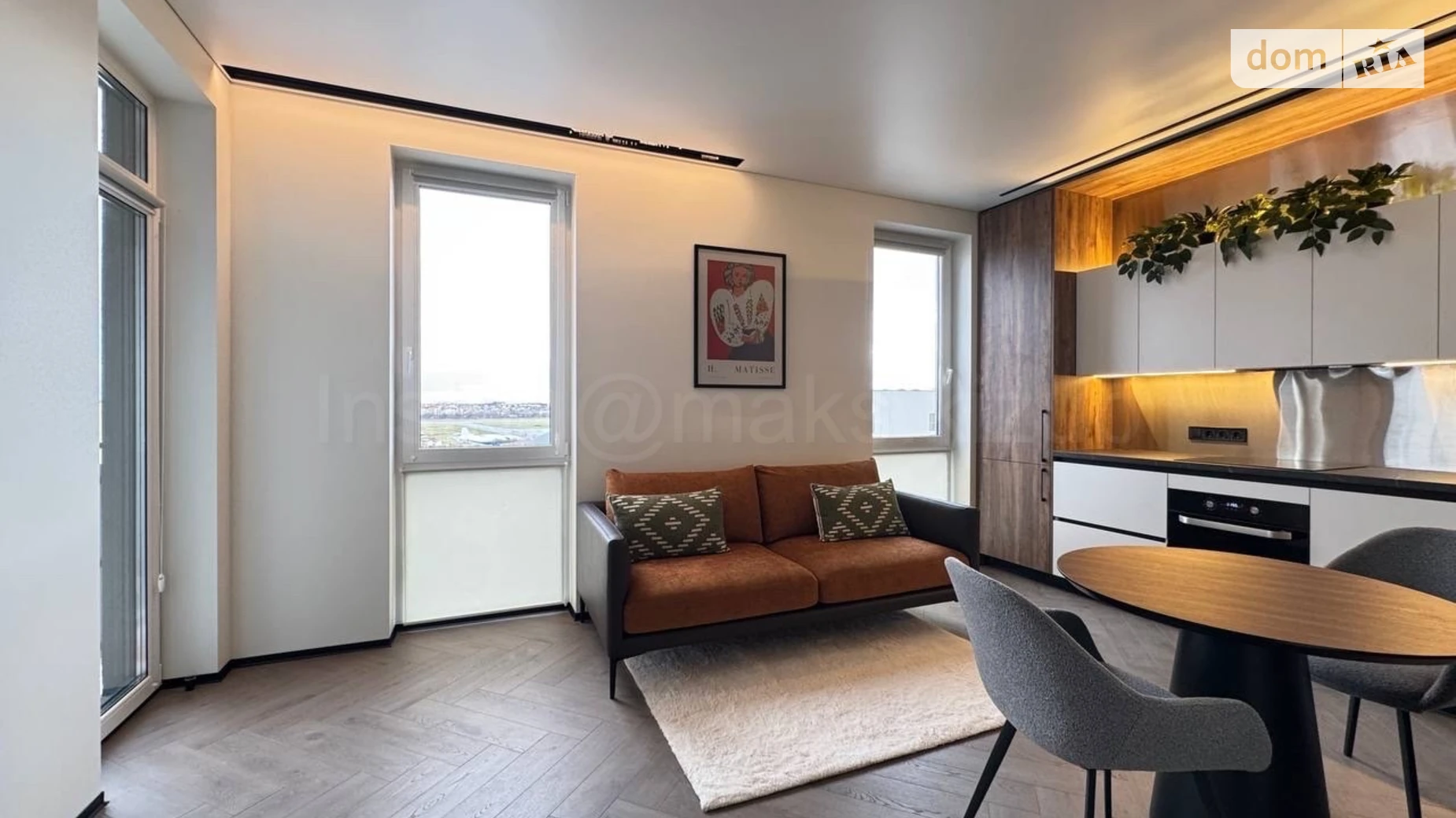 Продается 1-комнатная квартира 42 кв. м в, цена: 87000 $ - фото 2