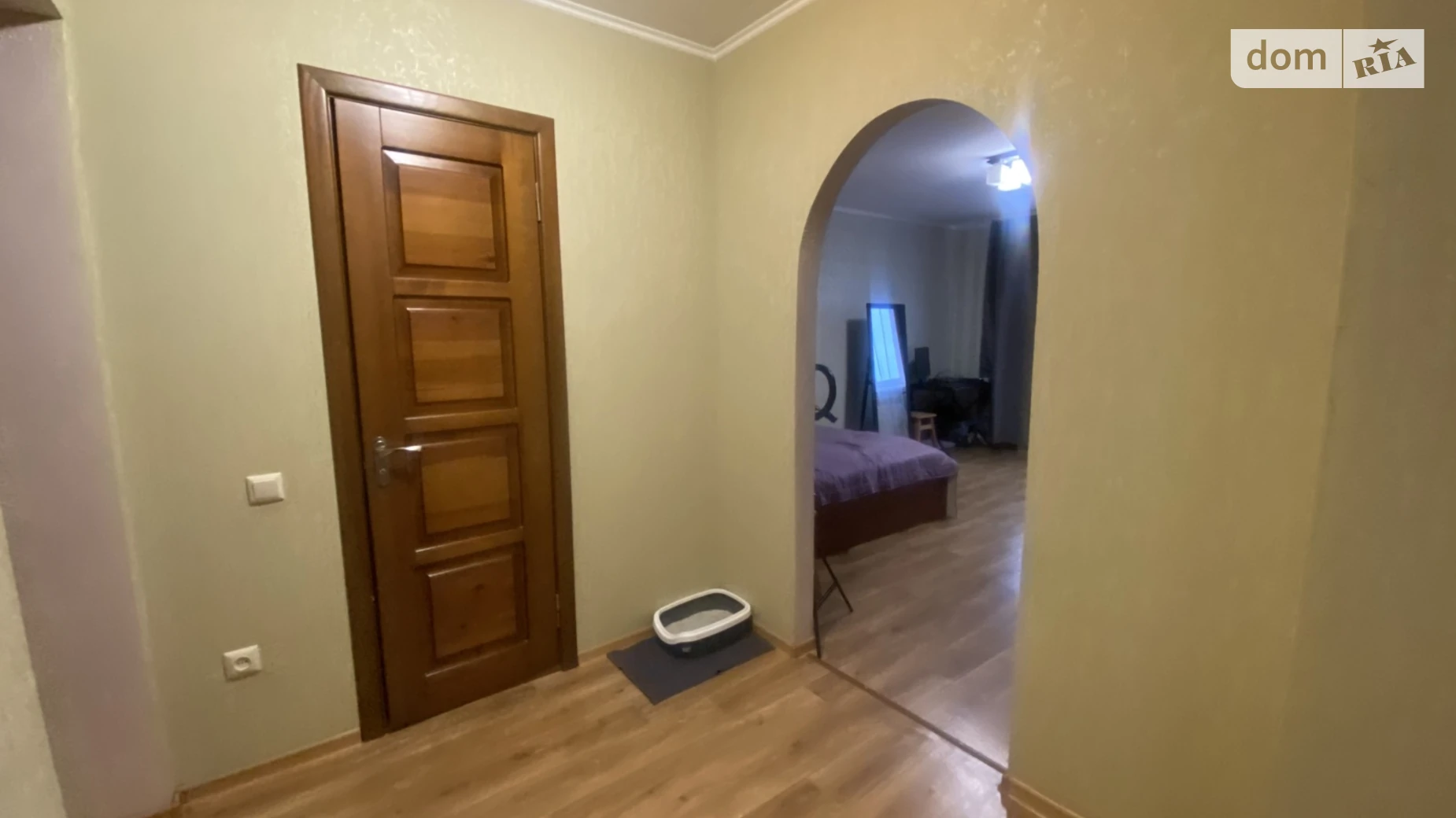 Продается 1-комнатная квартира 48 кв. м в Виннице, ул. Академика Янгеля, 6А - фото 3