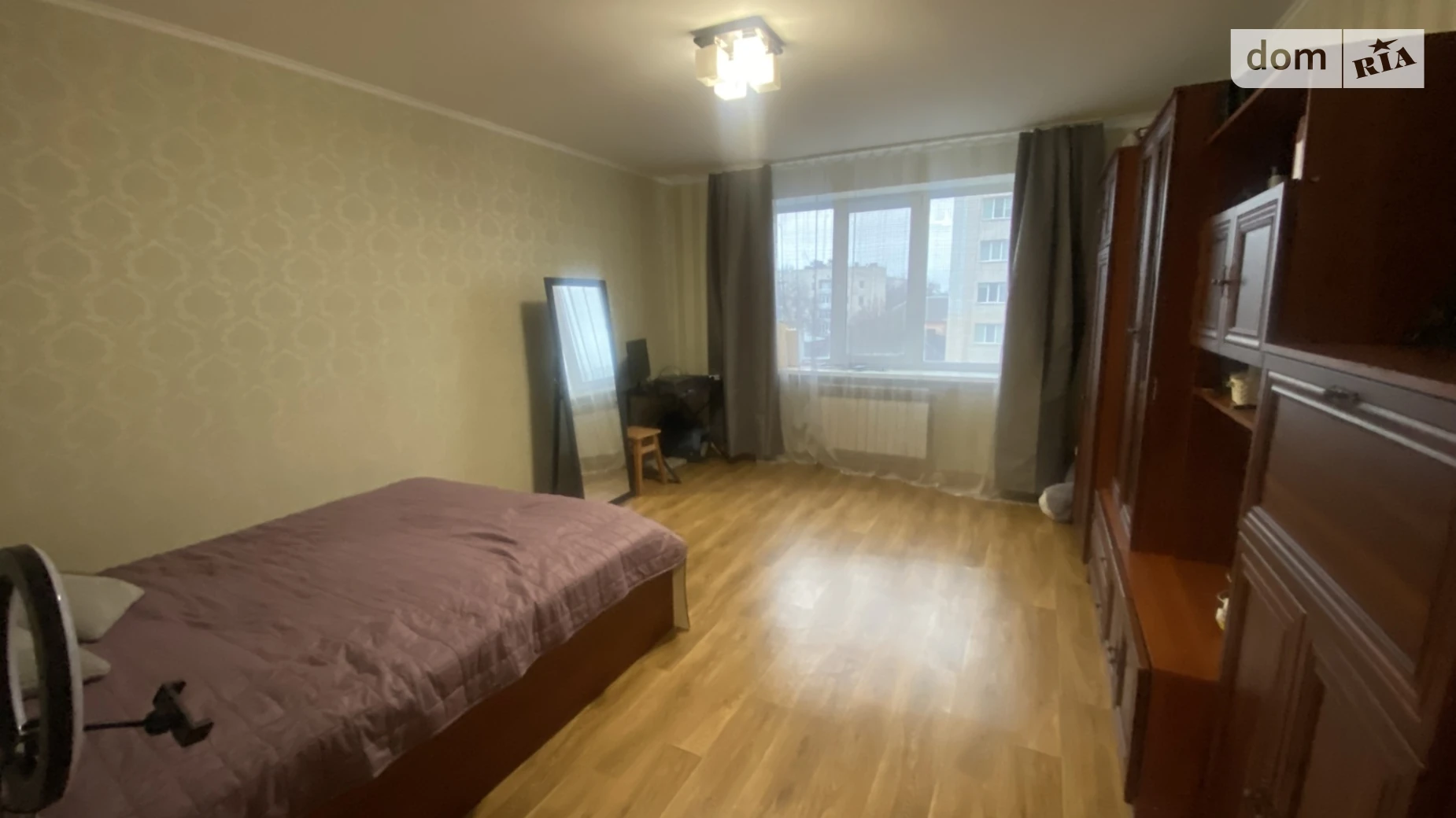 Продается 1-комнатная квартира 48 кв. м в Виннице, ул. Академика Янгеля, 6А - фото 2