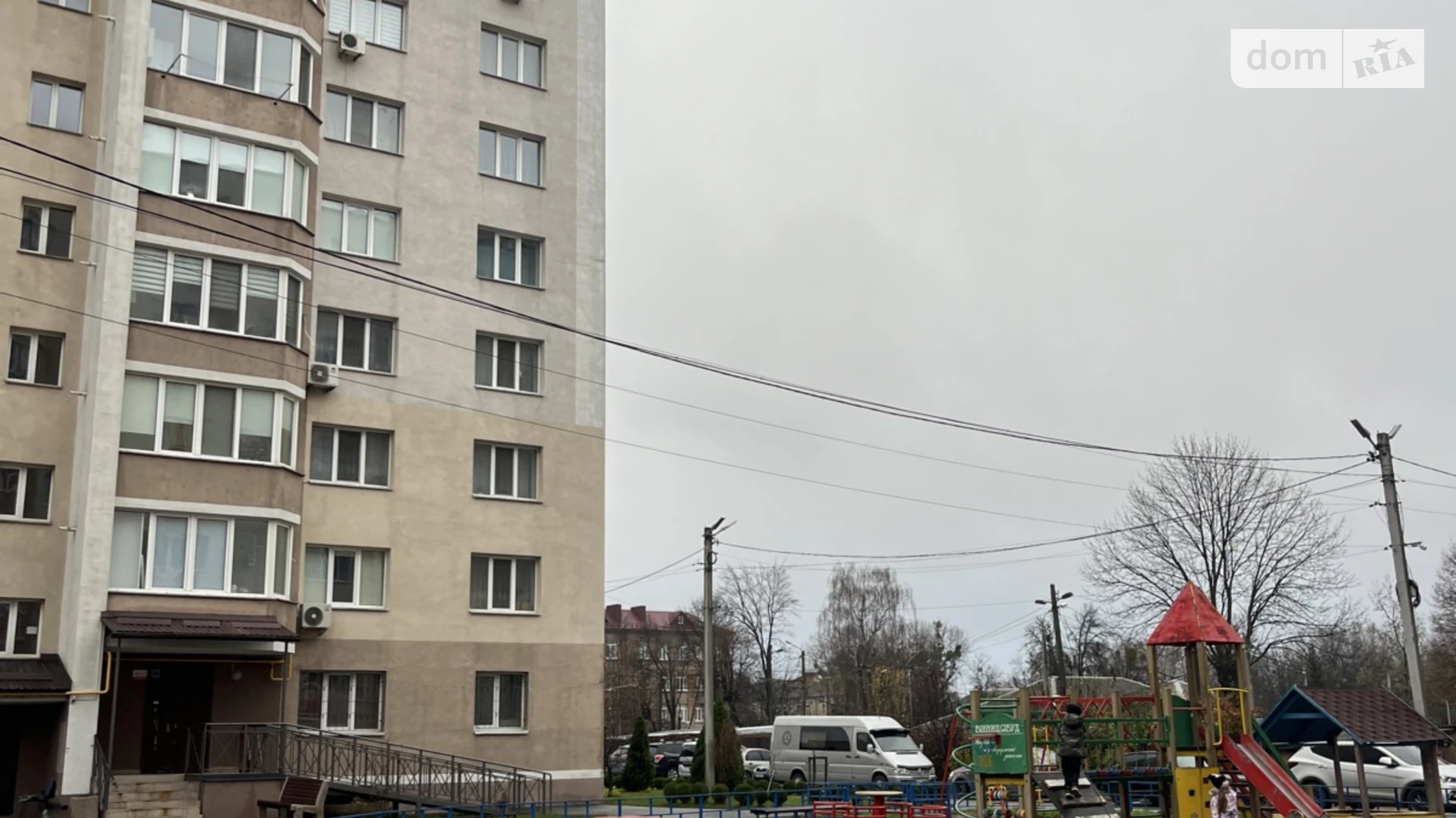 Продается 1-комнатная квартира 41 кв. м в Виннице, ул. Академика Янгеля - фото 3