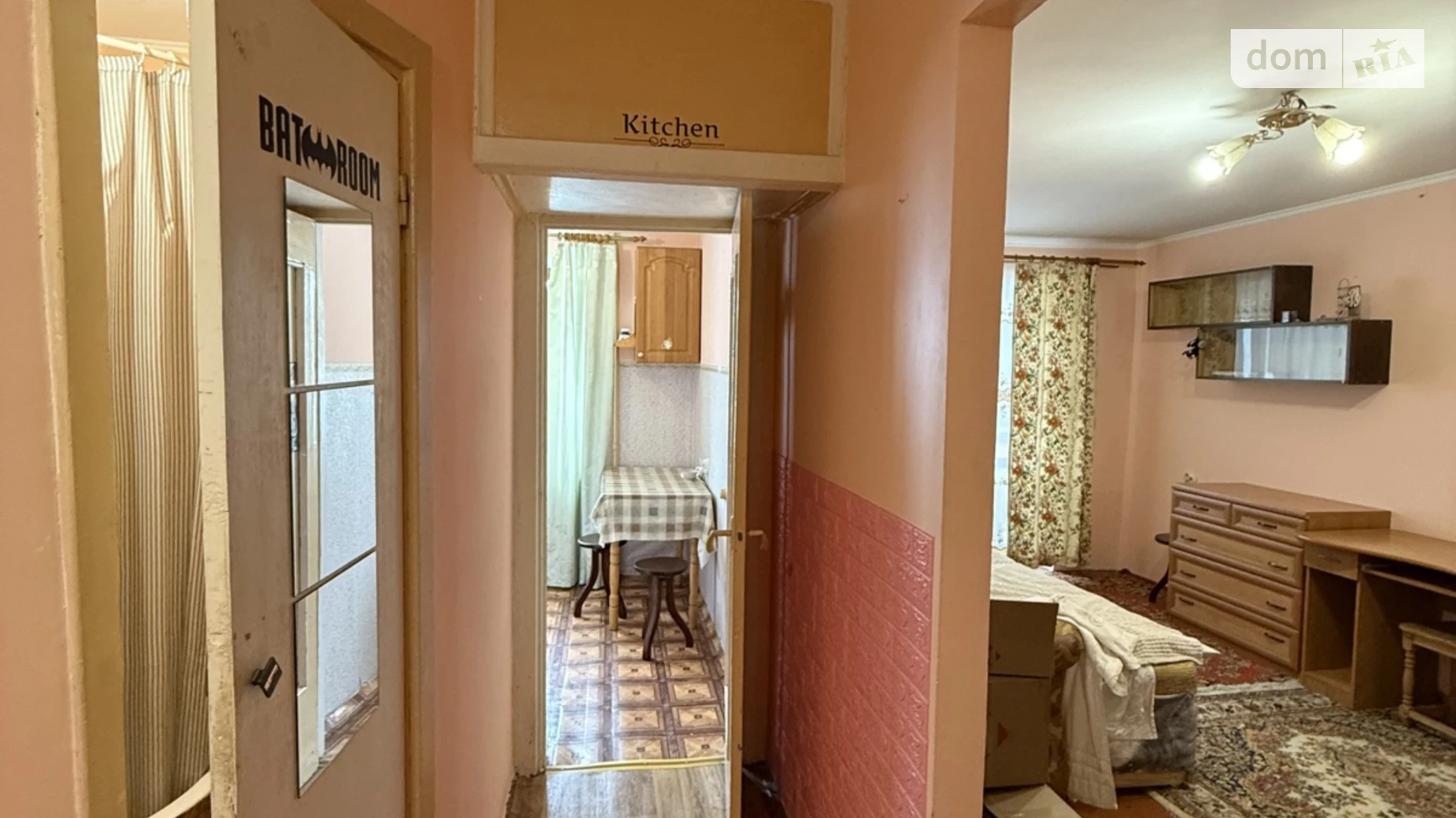 Сдается в аренду 1-комнатная квартира 38 кв. м в Львове, ул. Братьев Дужих(Комарова) - фото 5