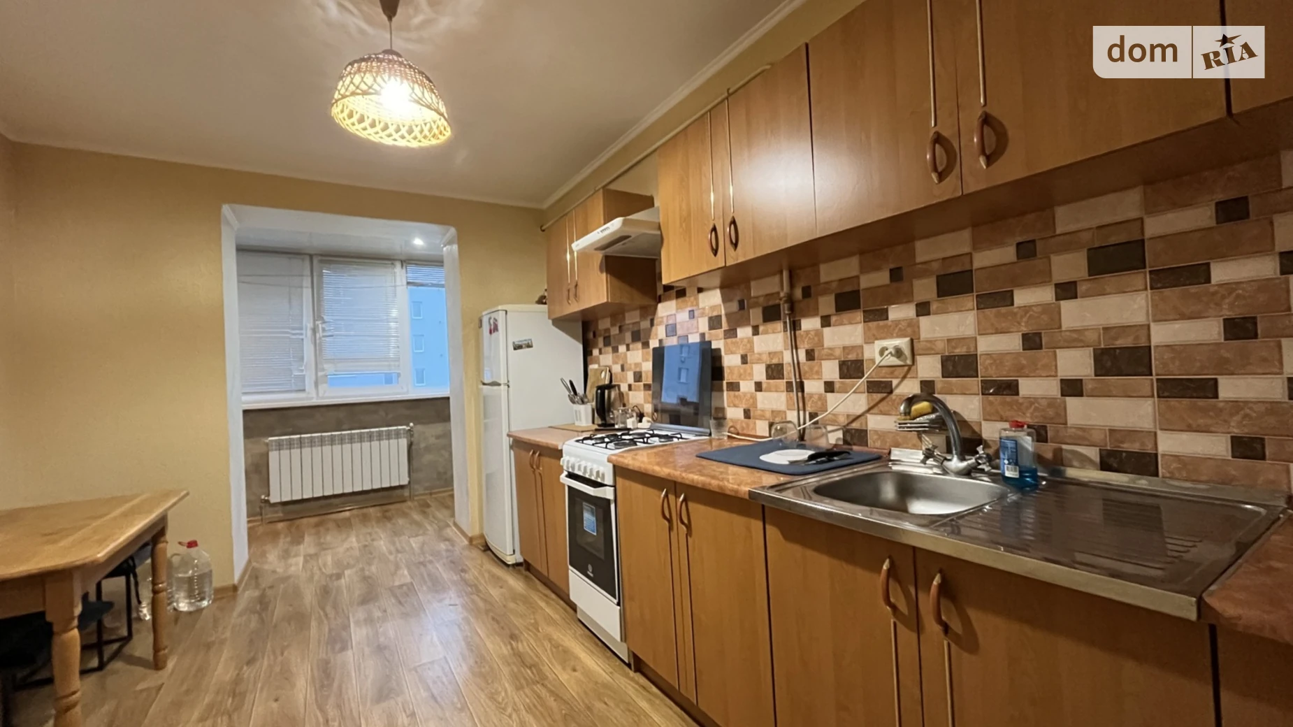 Продается 1-комнатная квартира 48.1 кв. м в Виннице, ул. Академика Янгеля - фото 3