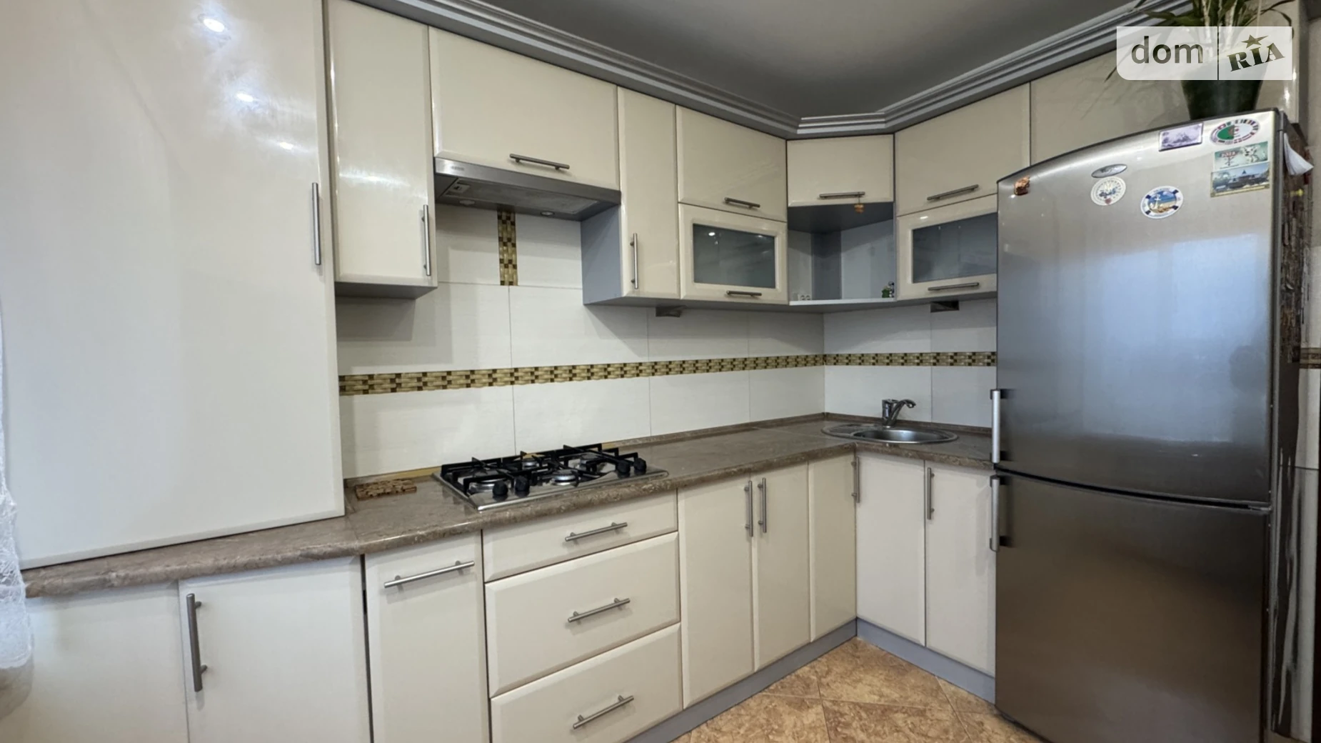 Сдается в аренду 1-комнатная квартира 35 кв. м в Хмельницком, ул. Заречанская, 57/1 - фото 3