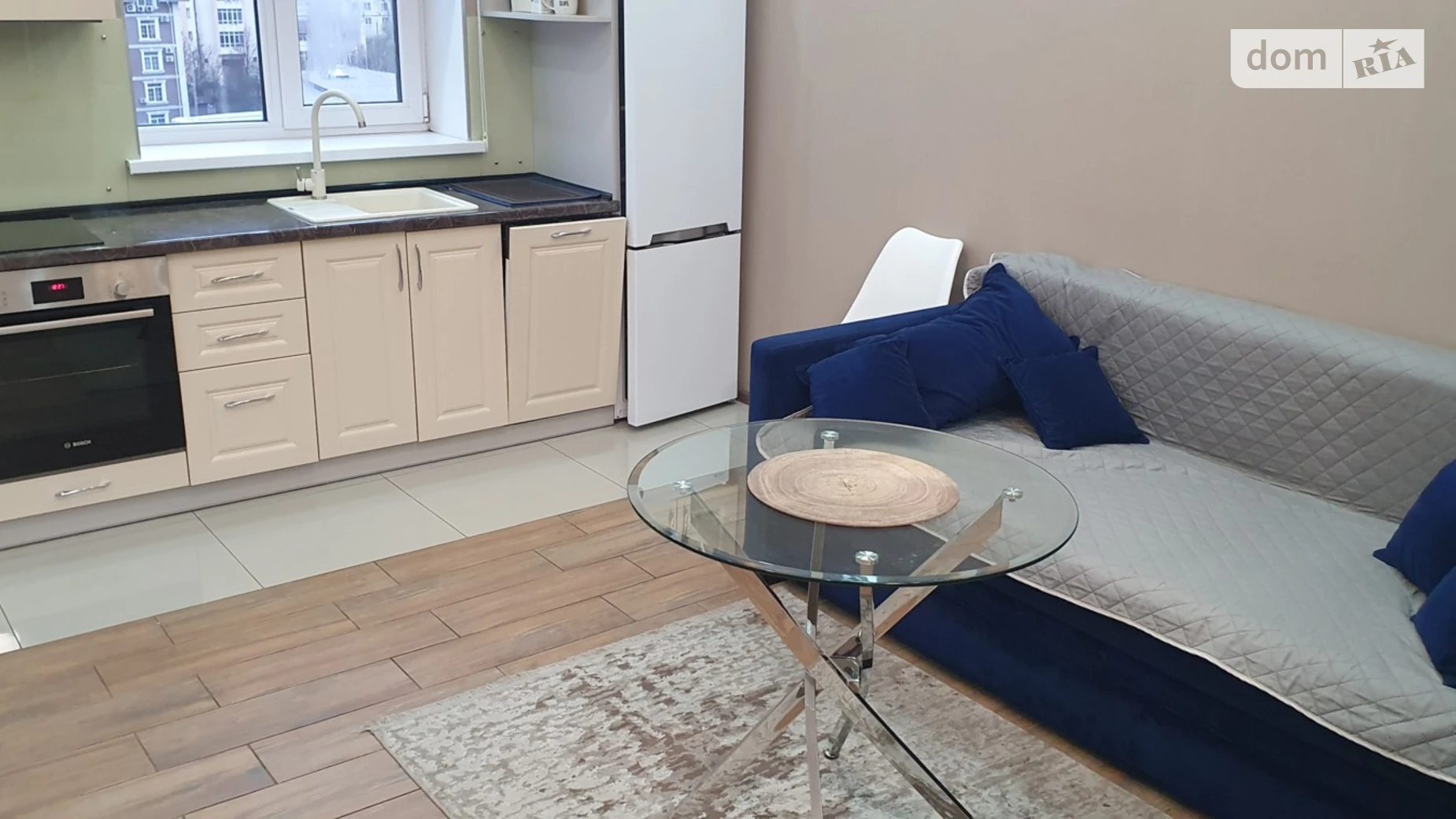 Сдается в аренду 1-комнатная квартира 28 кв. м в Киеве, ул. Григория Гуляницкого, 39А - фото 2