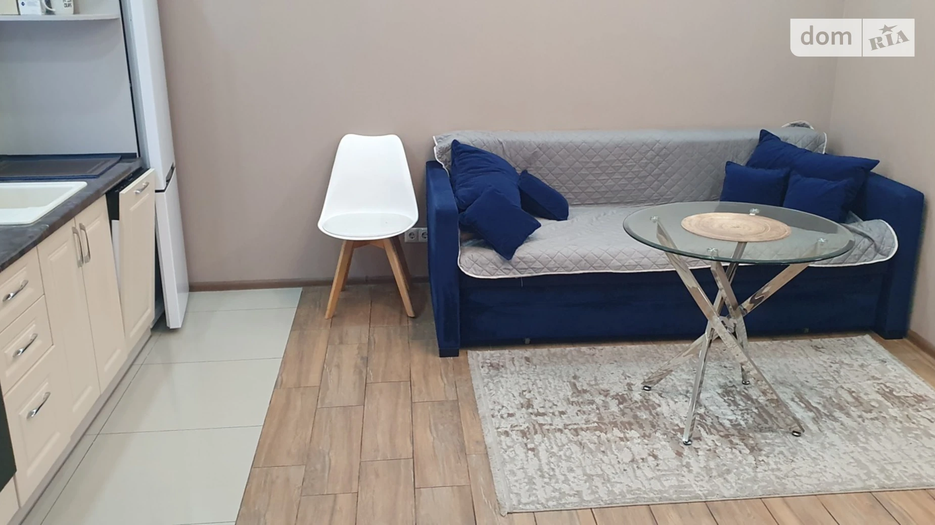 Сдается в аренду 1-комнатная квартира 28 кв. м в Киеве, ул. Григория Гуляницкого, 39А - фото 3