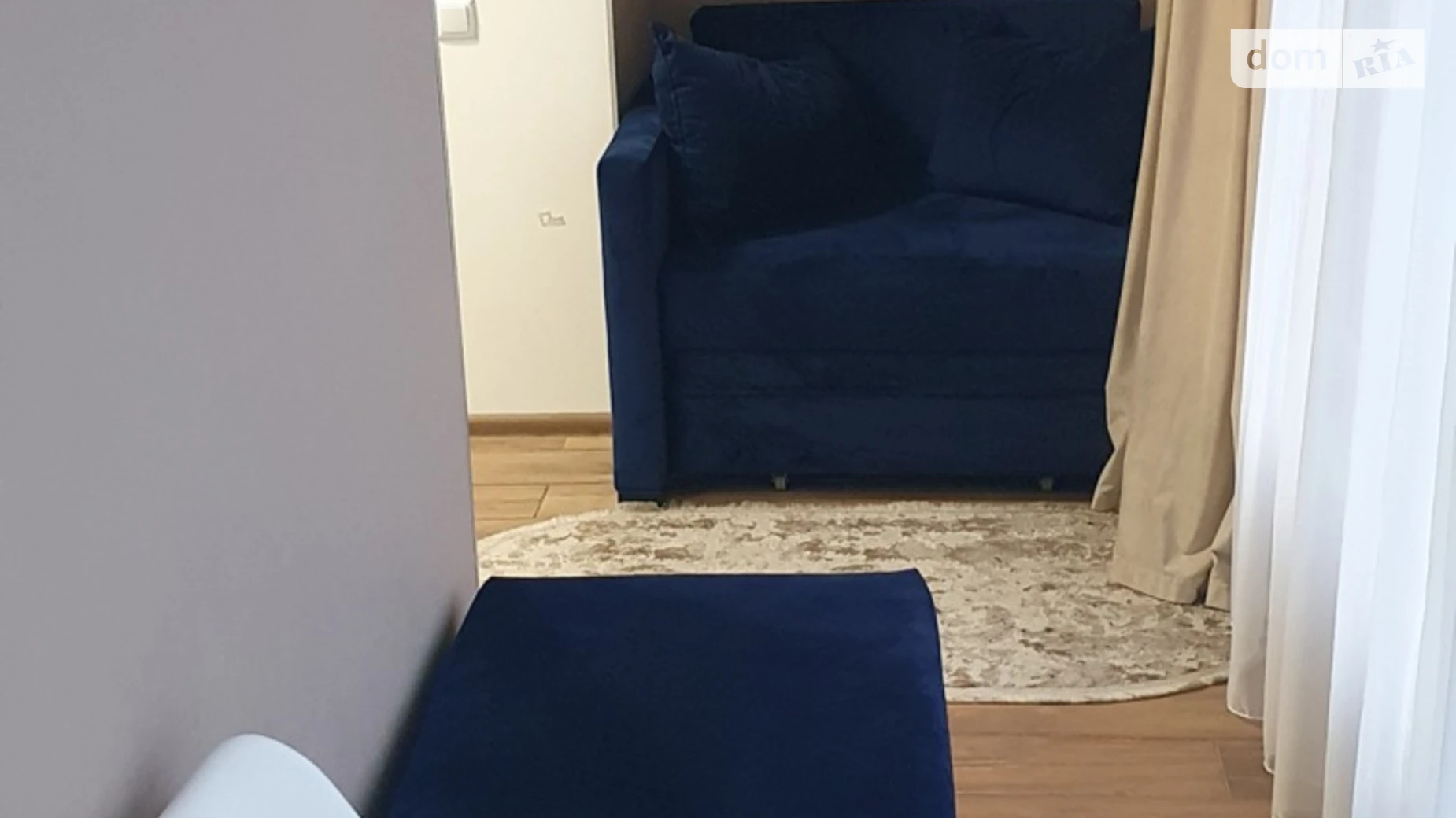 Сдается в аренду 1-комнатная квартира 28 кв. м в Киеве, ул. Григория Гуляницкого, 39А - фото 4