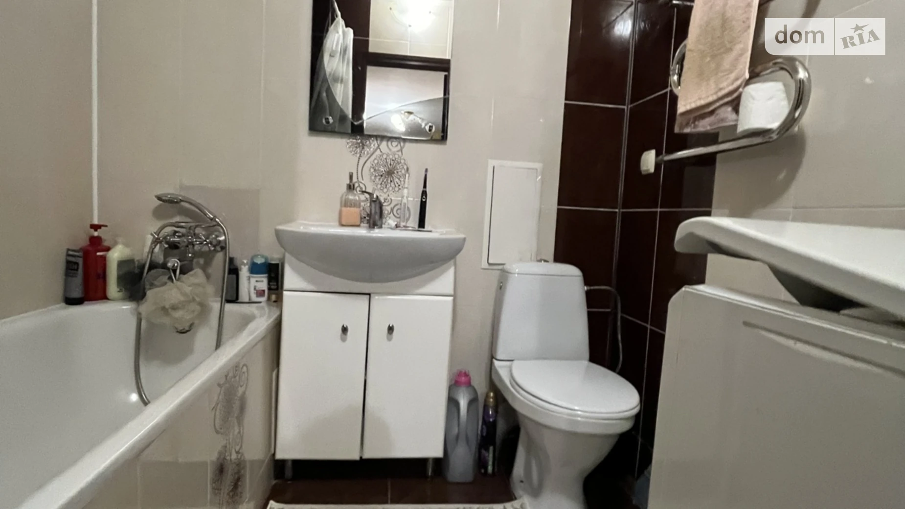 Продается 1-комнатная квартира 44.6 кв. м в Виннице, ул. Героев Крут - фото 4