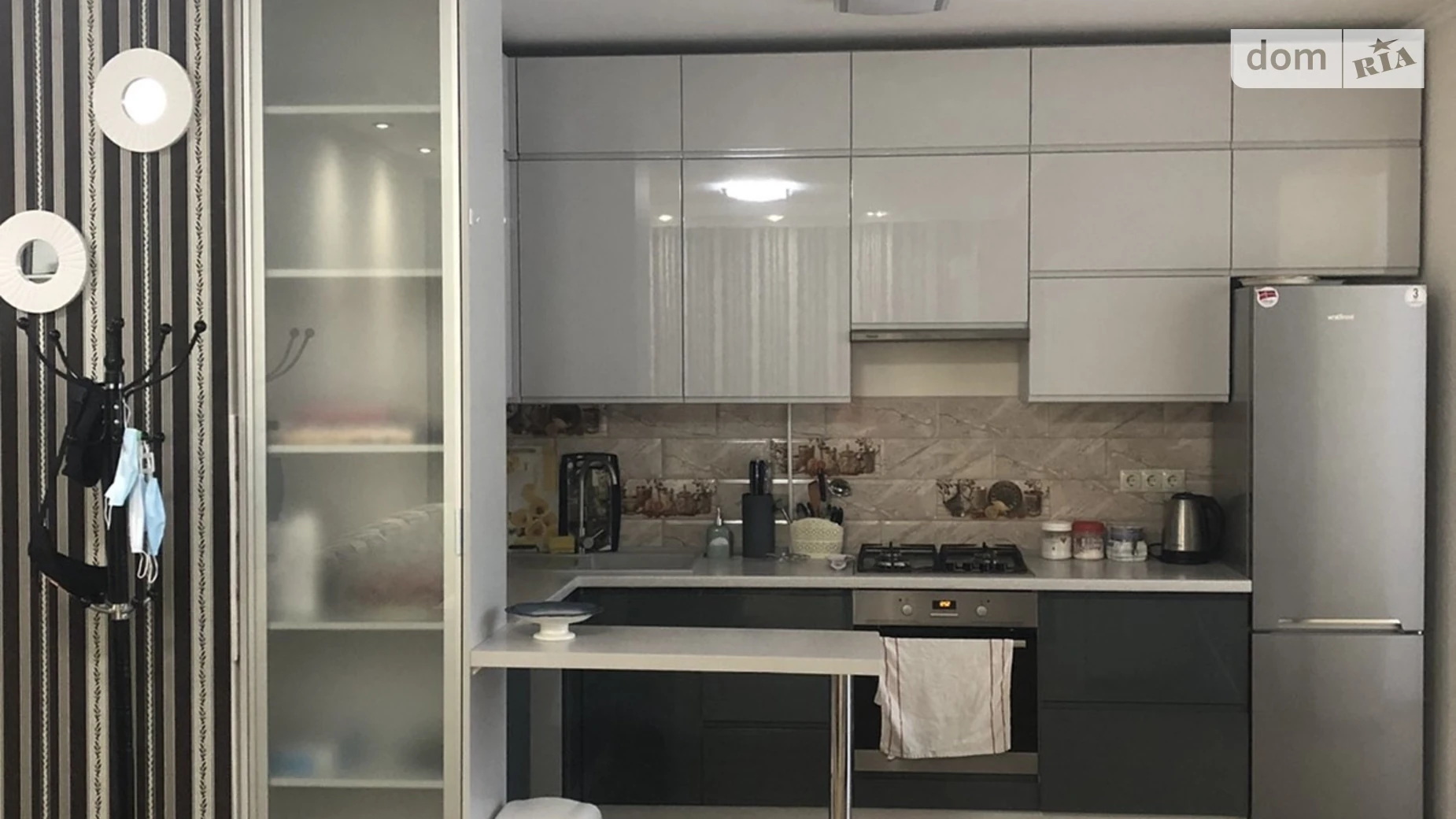 Сдается в аренду 1-комнатная квартира 49 кв. м в Львове, ул. Кульпарковская, 230А - фото 4