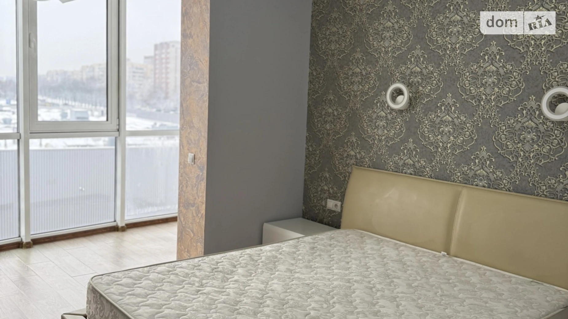 Сдается в аренду 1-комнатная квартира 49 кв. м в Львове, ул. Кульпарковская, 230А - фото 5