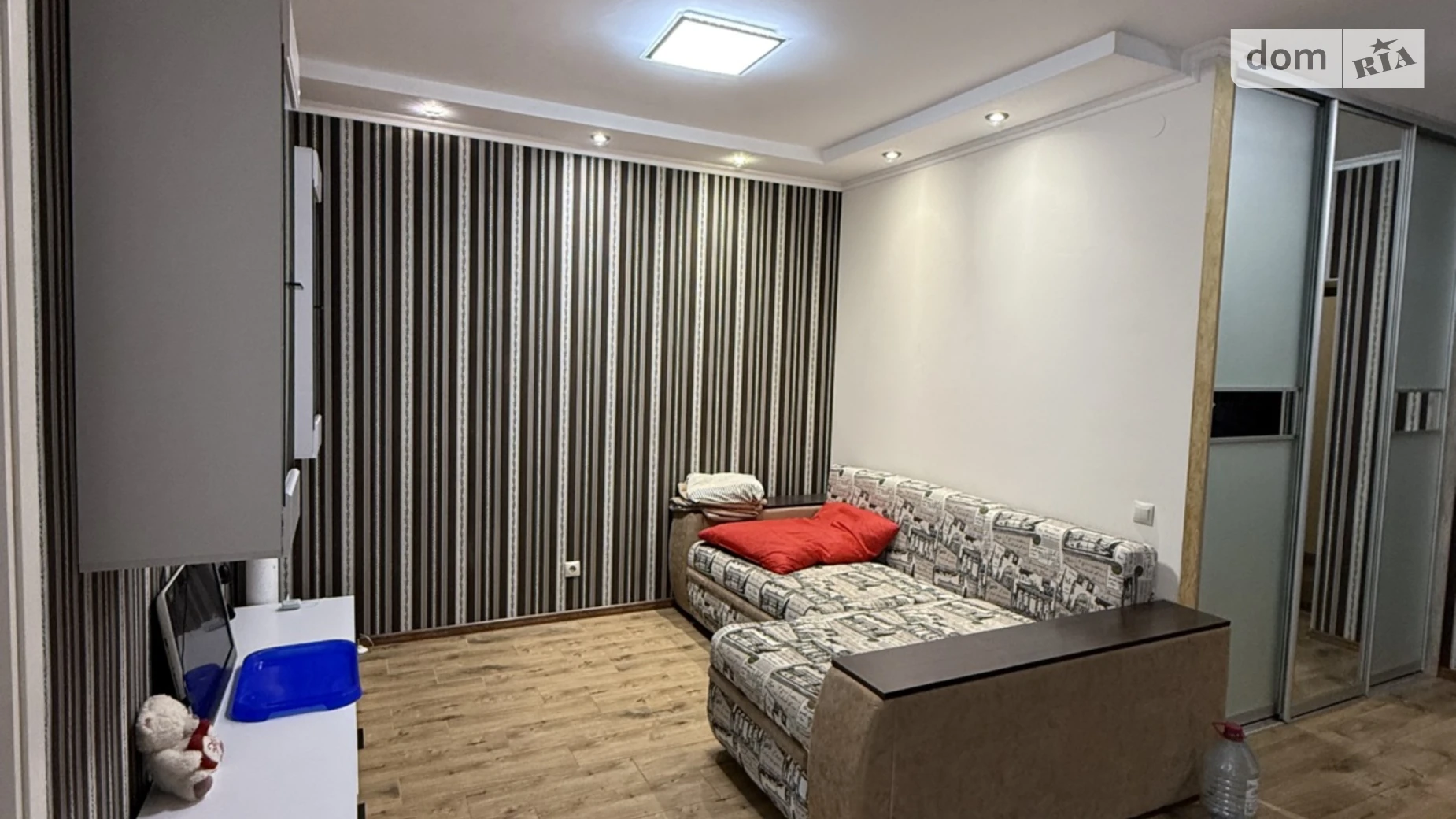 Сдается в аренду 1-комнатная квартира 49 кв. м в Львове, ул. Кульпарковская, 230А - фото 2