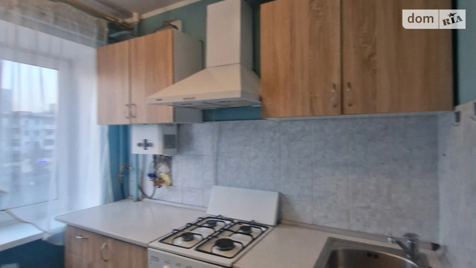 Продається 1-кімнатна квартира 31 кв. м у Дніпрі, просп. Слобожанський, 12 - фото 4