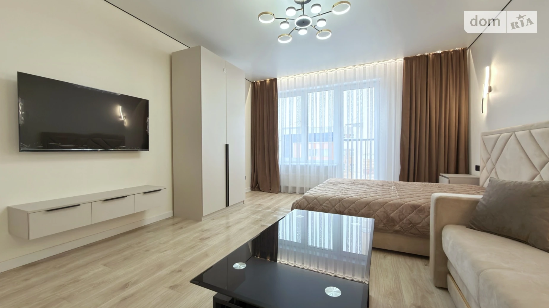 Сдается в аренду 1-комнатная квартира 47 кв. м в Львове, ул. Леонида Перфецкого, 8 - фото 3