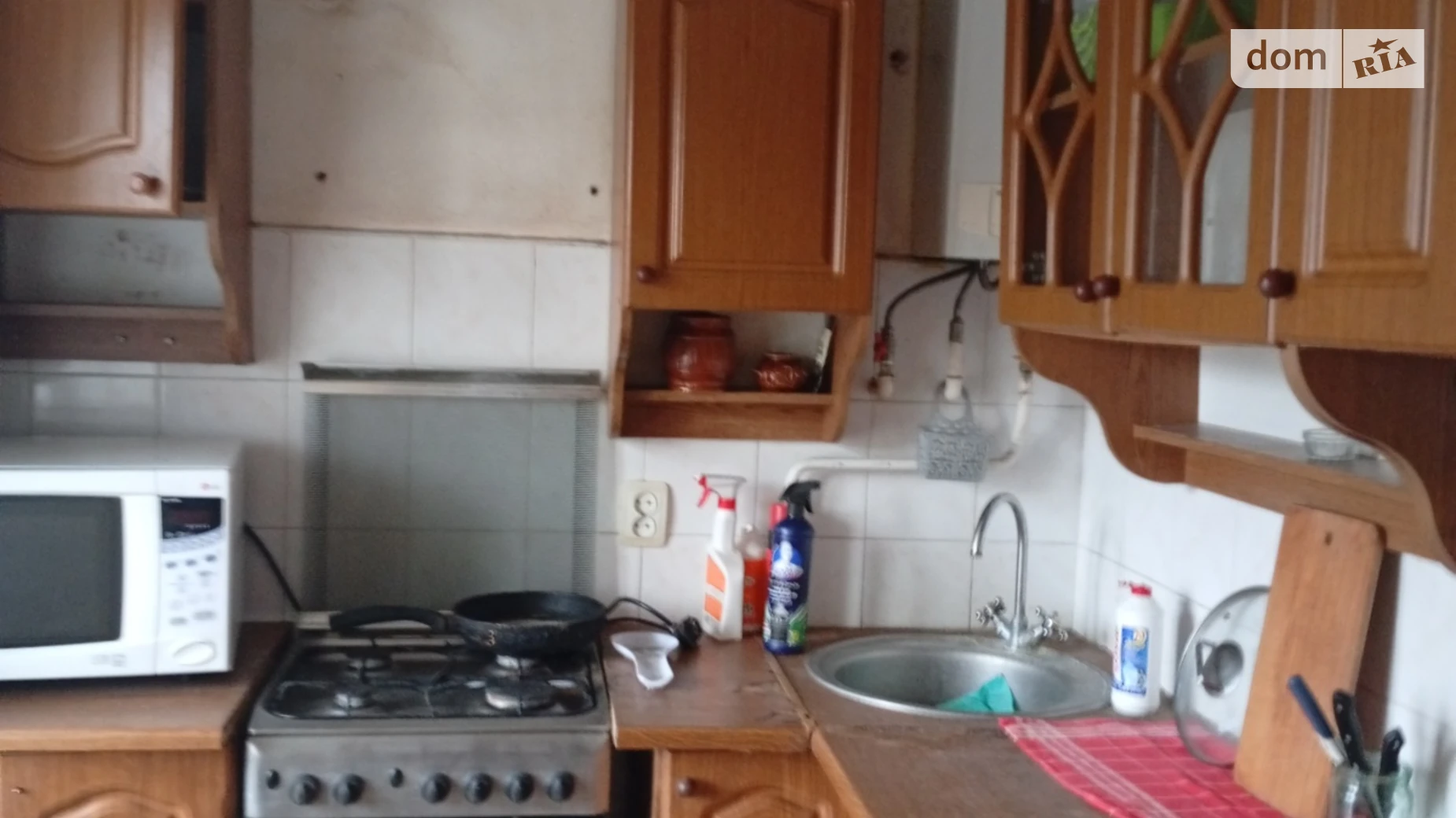 Сдается в аренду 3-комнатная квартира 59 кв. м в Хмельницком, ул. Шевченко, 101 - фото 2