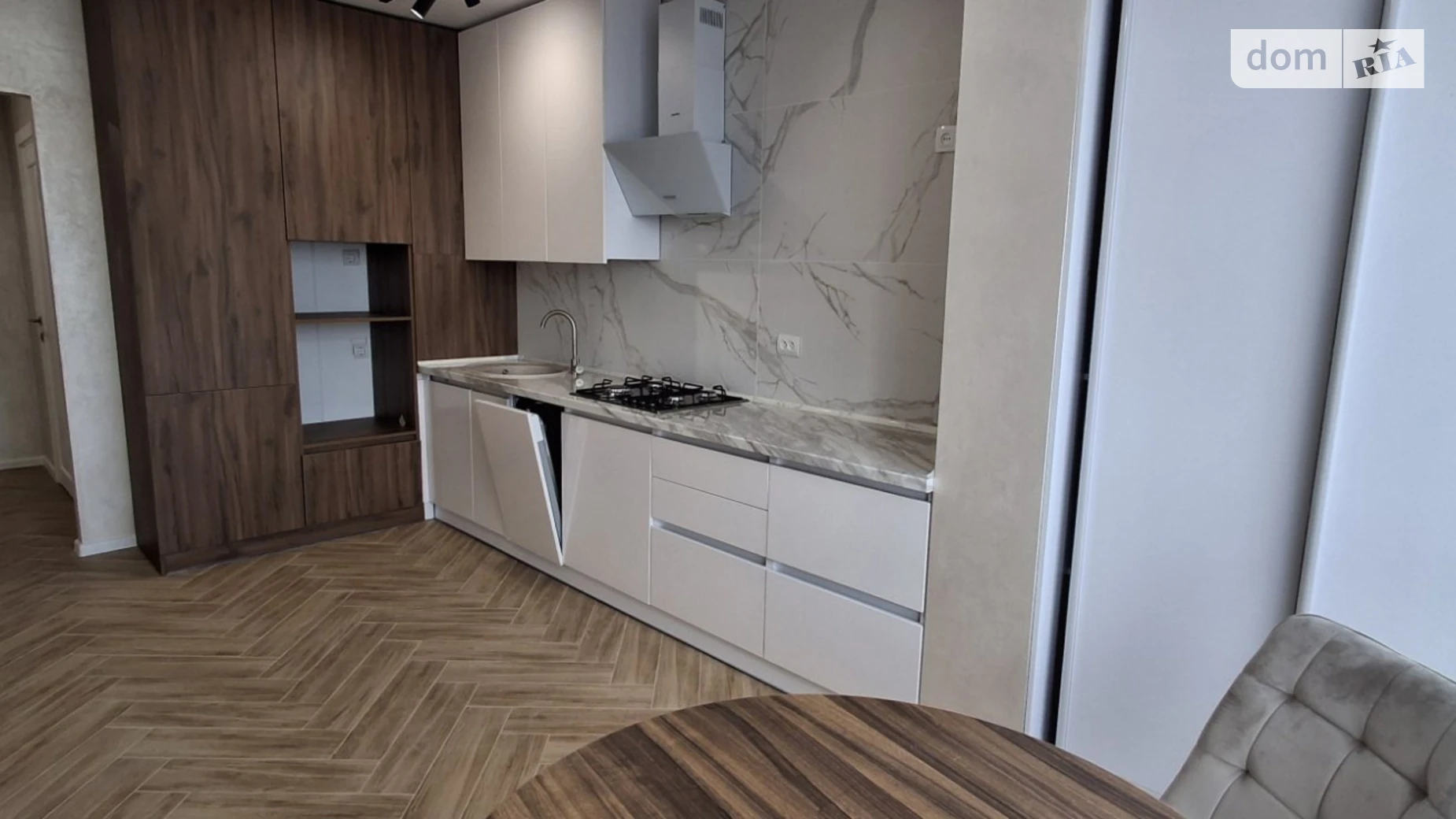 Продается 1-комнатная квартира 44 кв. м в Хмельницком, ул. Свободы, 12А - фото 2