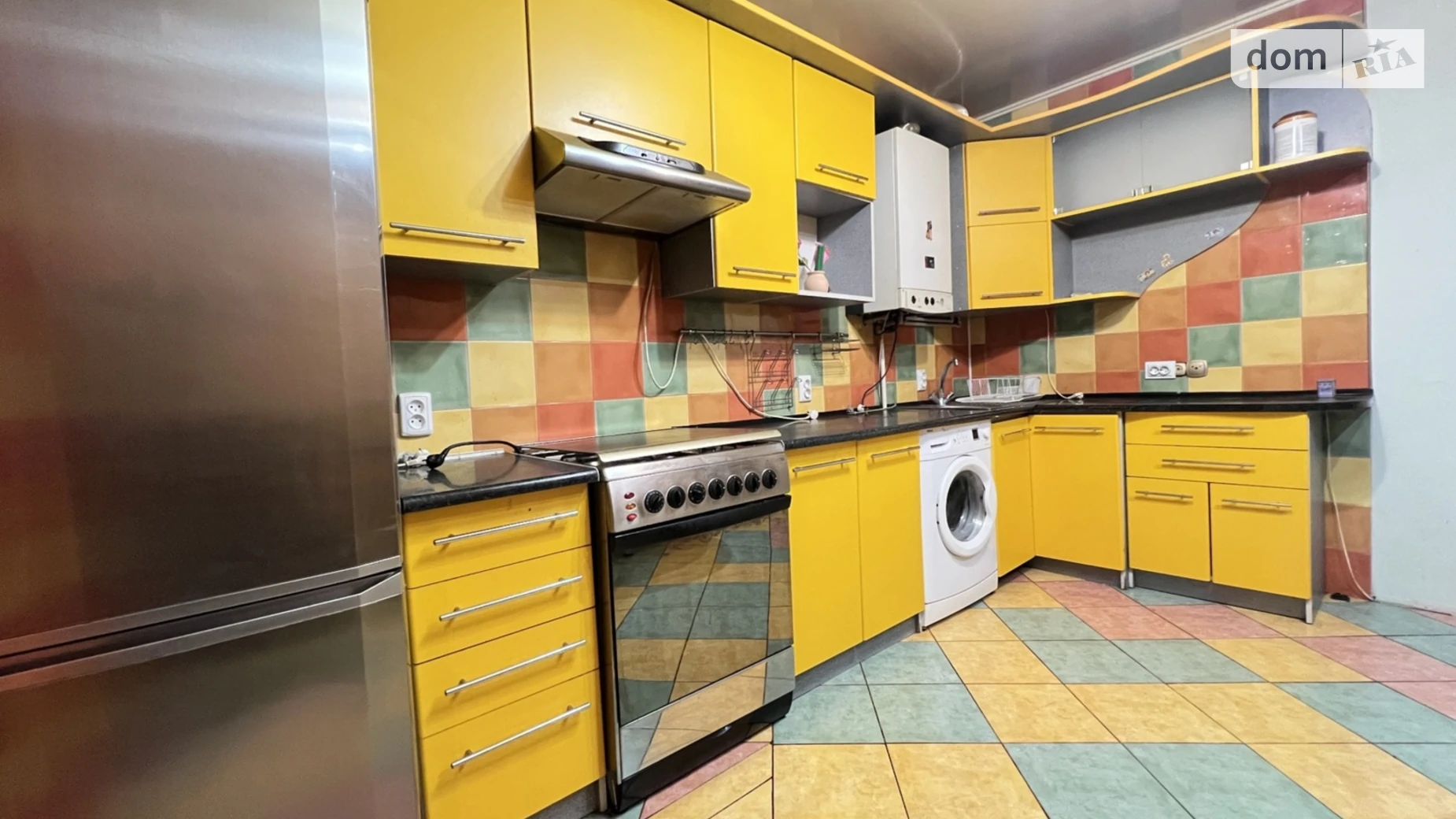 2-комнатная квартира 76 кв. м в Тернополе, ул. Довженко Александра - фото 2