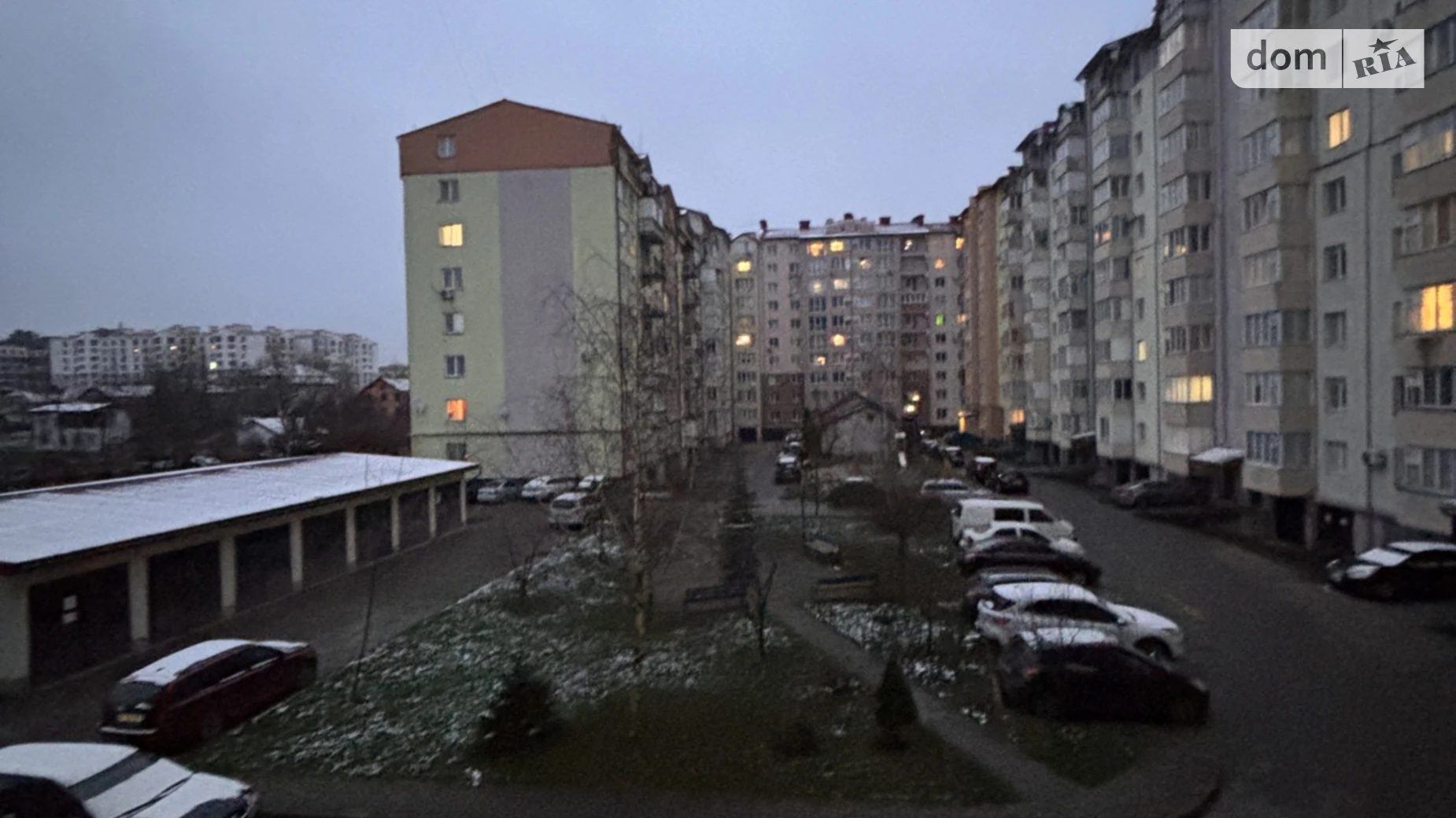 Продается 2-комнатная квартира 82.4 кв. м в Ивано-Франковске, ул. Гетьмана Ивана Мазепы, 175А - фото 4