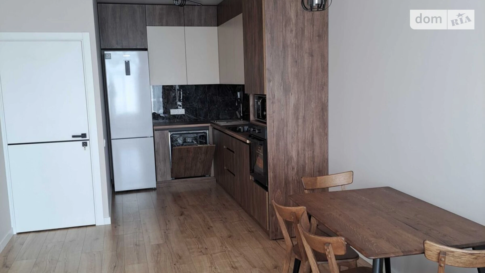 Сдается в аренду 1-комнатная квартира 55 кв. м в Львове, ул. Под Голоском, 19Г - фото 5