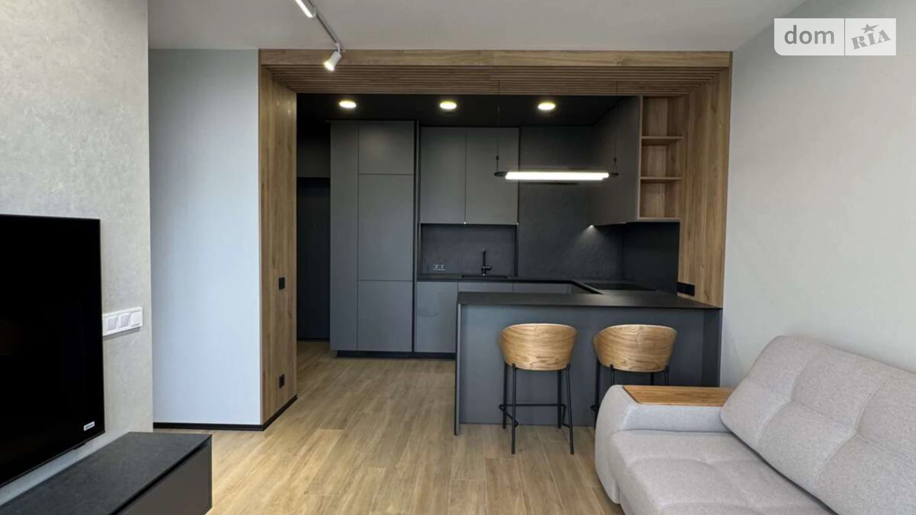 просп. Воздушных Сил(Воздухофлотский), 56 Чоколовка Киев ЖК Ok'Land Вокзальная - фото 4