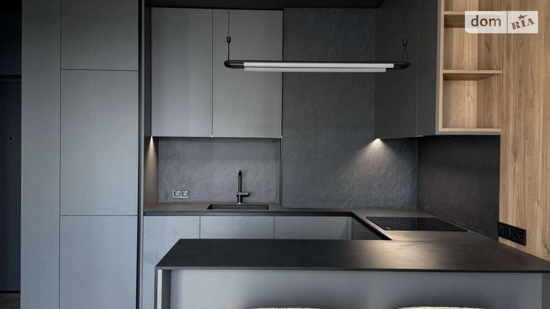 просп. Воздушных Сил(Воздухофлотский), 56 Чоколовка Киев ЖК Ok'Land Вокзальная - фото 3