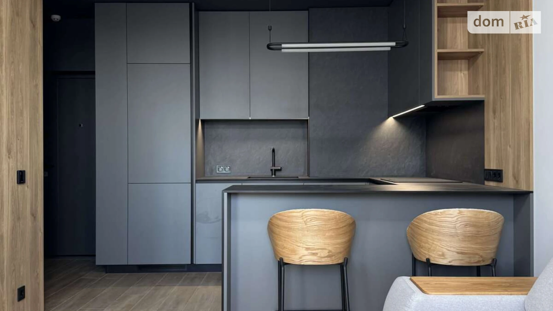 просп. Воздушных Сил(Воздухофлотский), 56 Чоколовка Киев ЖК Ok'Land Вокзальная - фото 2