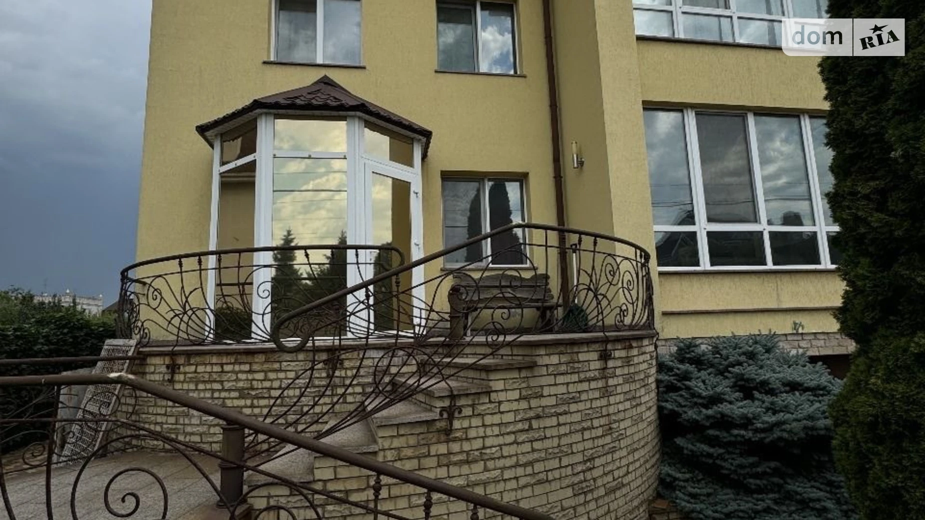 Продается дом на 2 этажа 546.9 кв. м с подвалом, цена: 222222 $ - фото 2